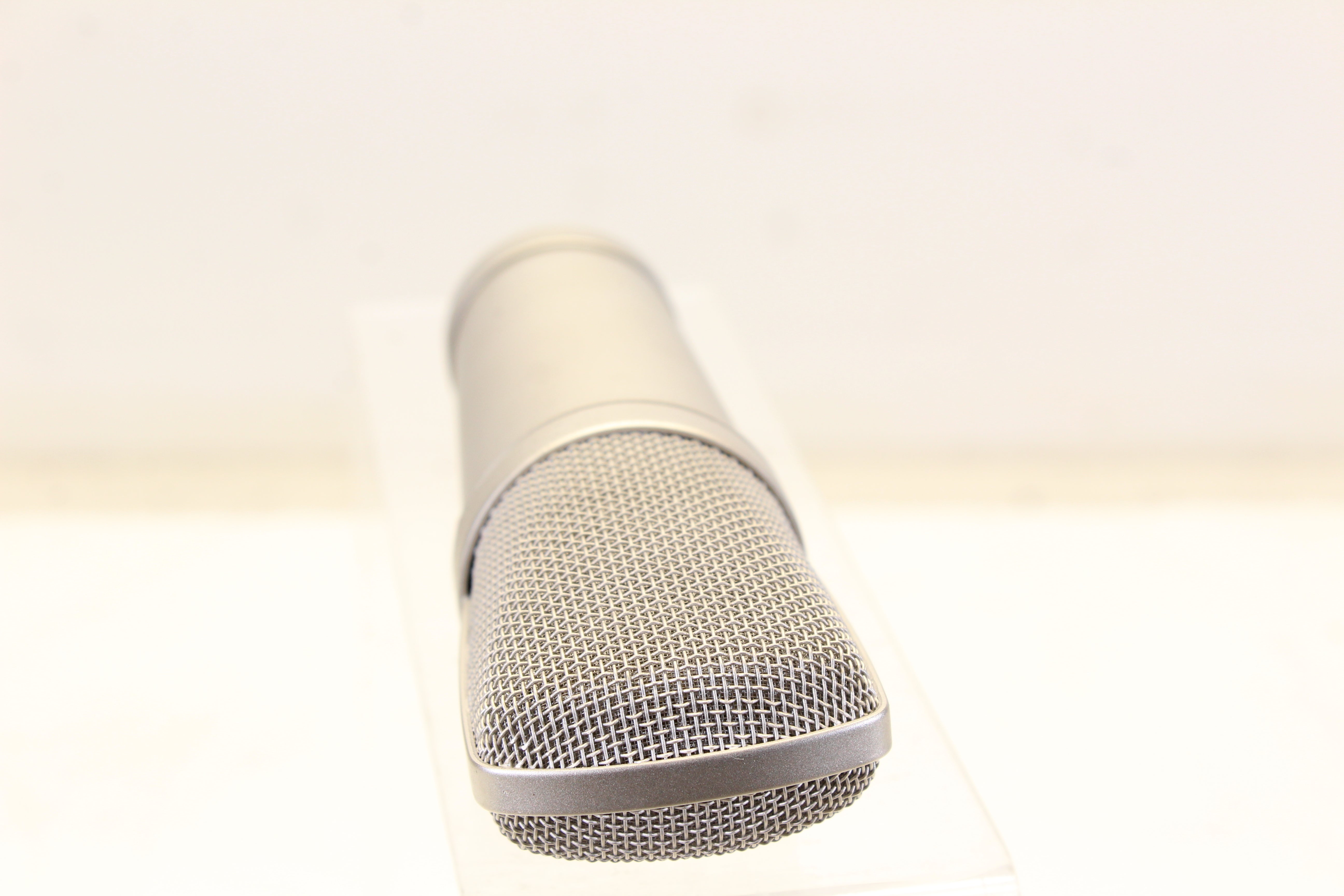 CAD GXL 2200 condensatormicrofoon met gouden membraan (nr. 1)