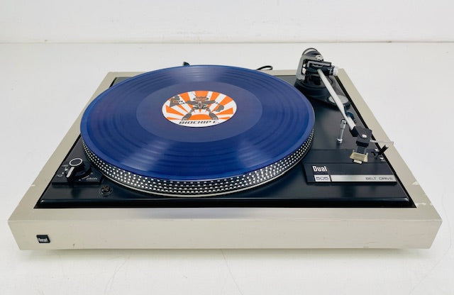 Dual CS 505 draaitafel met riemaandrijving - Nieuwe riem