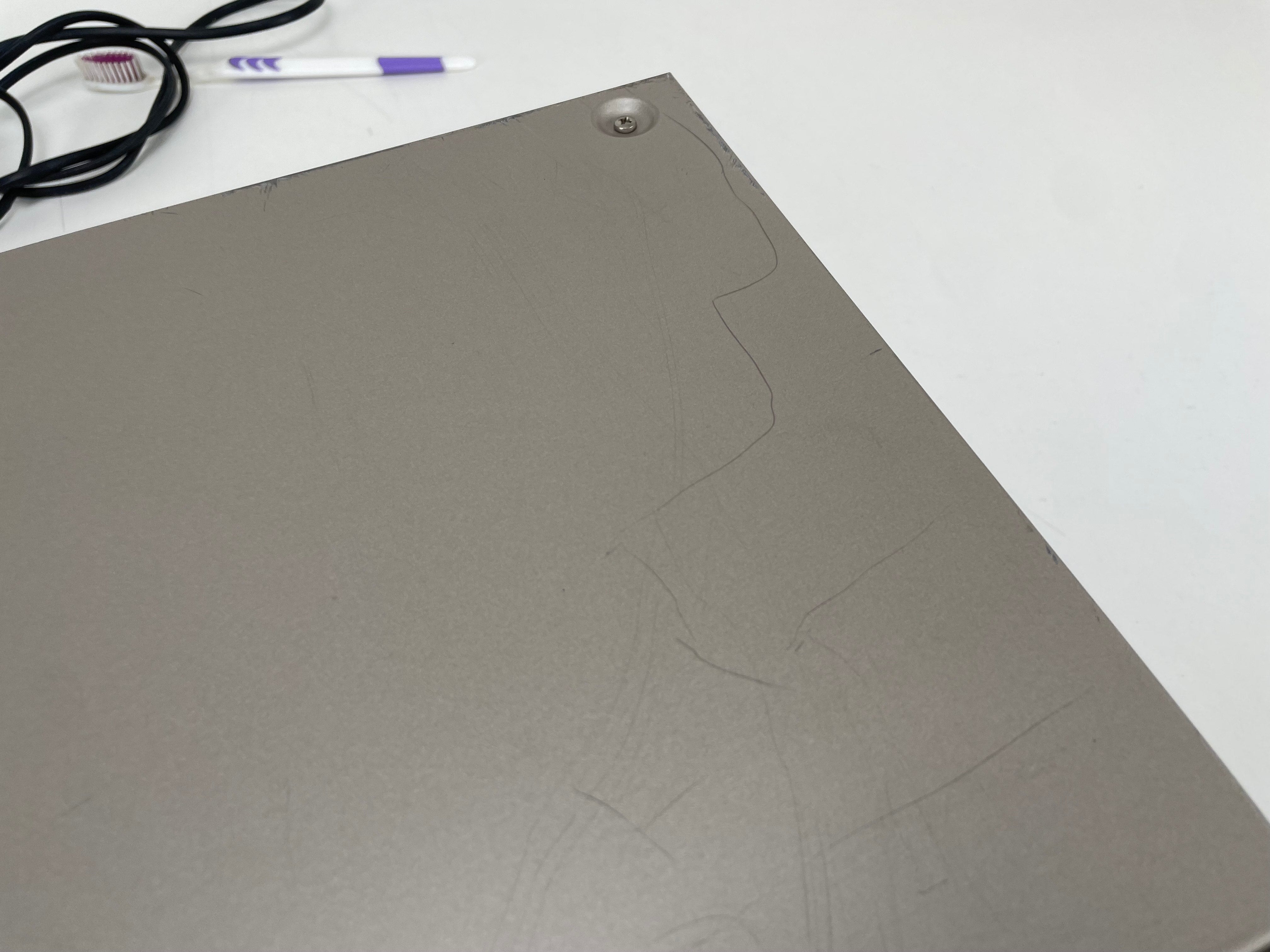 Denon DRM-500 - Stereo cassettedeck - Wit