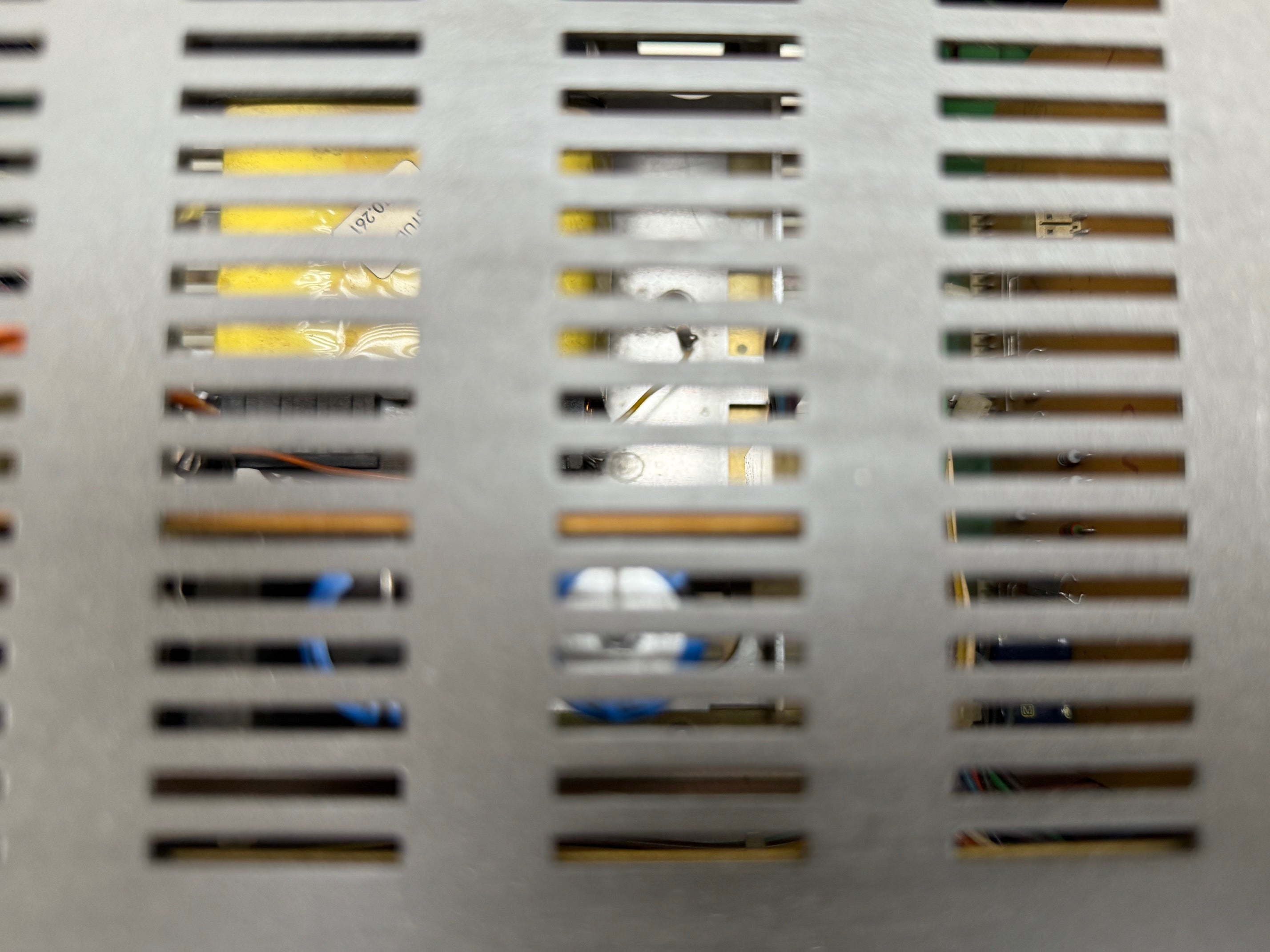 Studer Revox B710 microcomputergestuurd cassettedeck - Onderhoud uitgevoerd