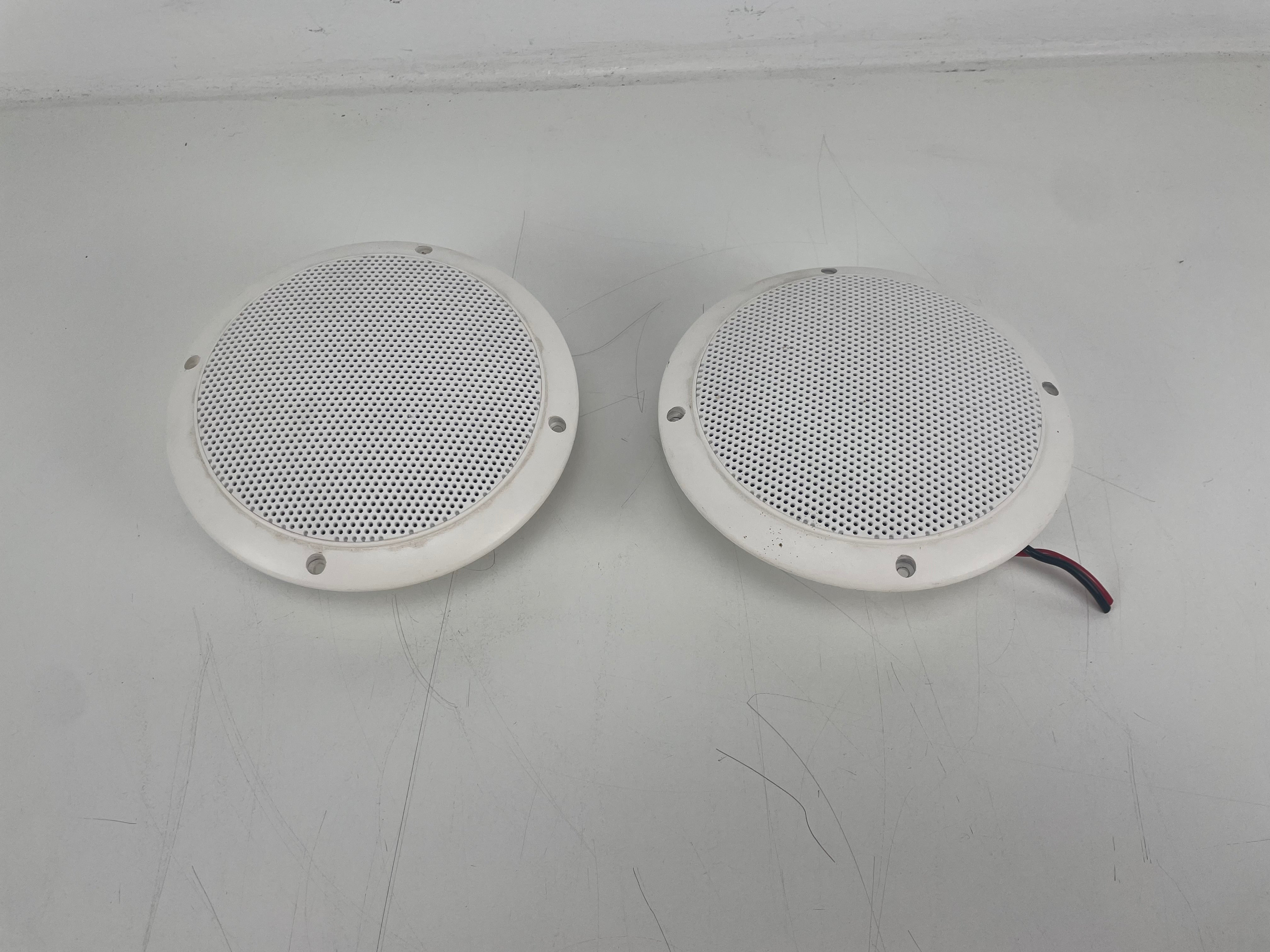 Visaton - FR 16 WP - Outdoor Ceiling Speaker Set