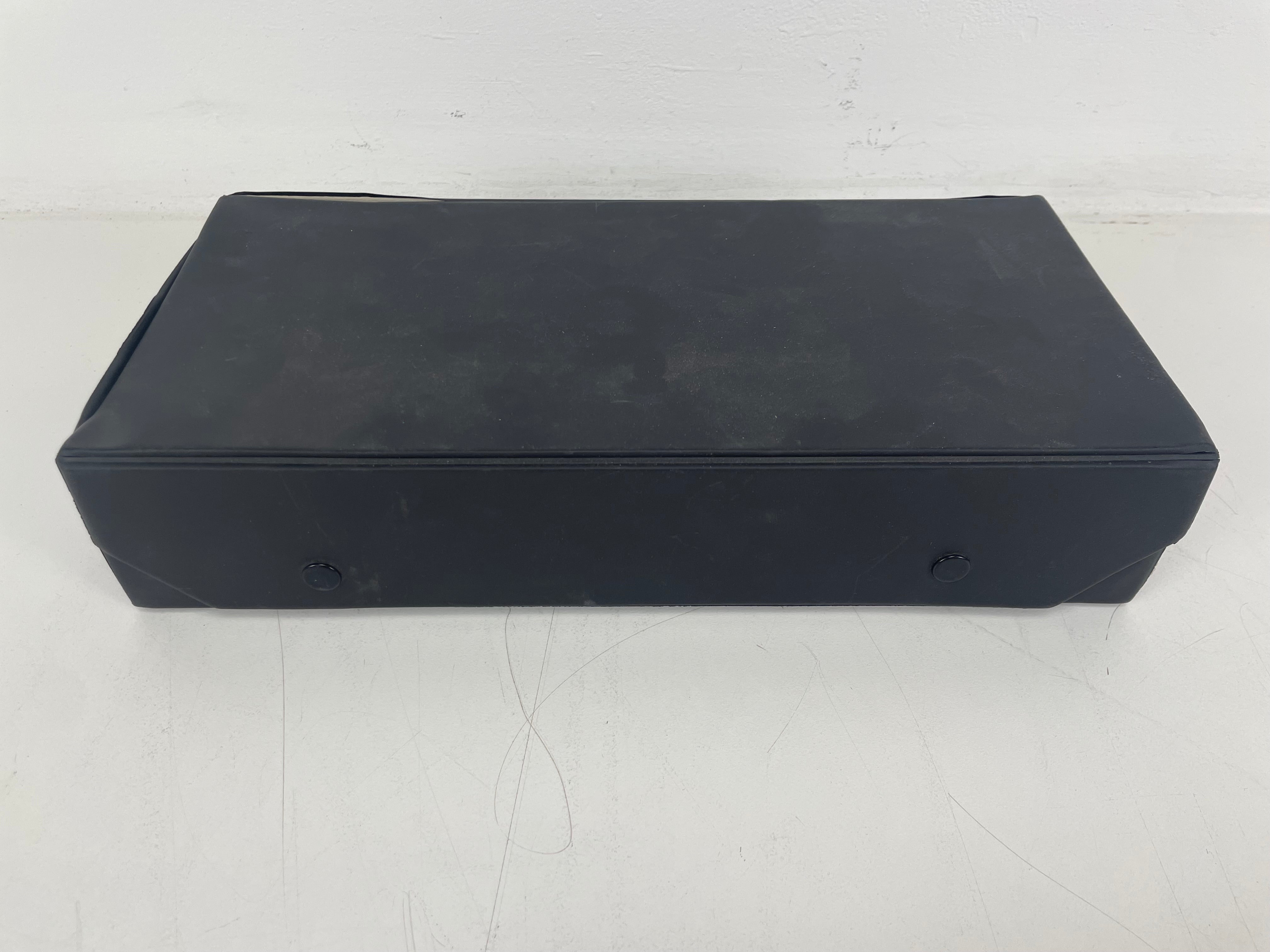 Sanken CMS-9 stereomicrofoon – zoals hij is – inclusief koffer en kabel