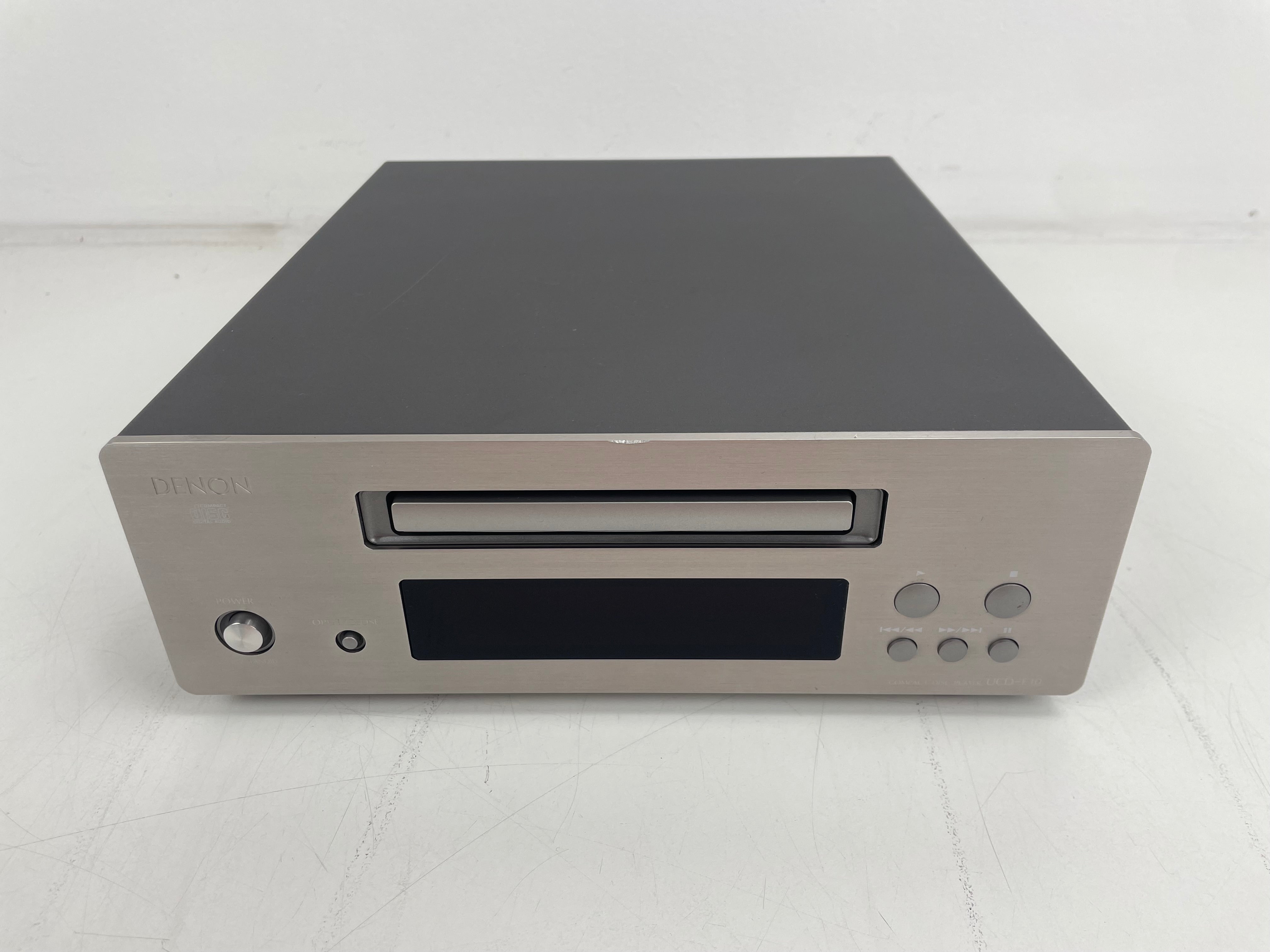 Denon UCD-F10 CD Player