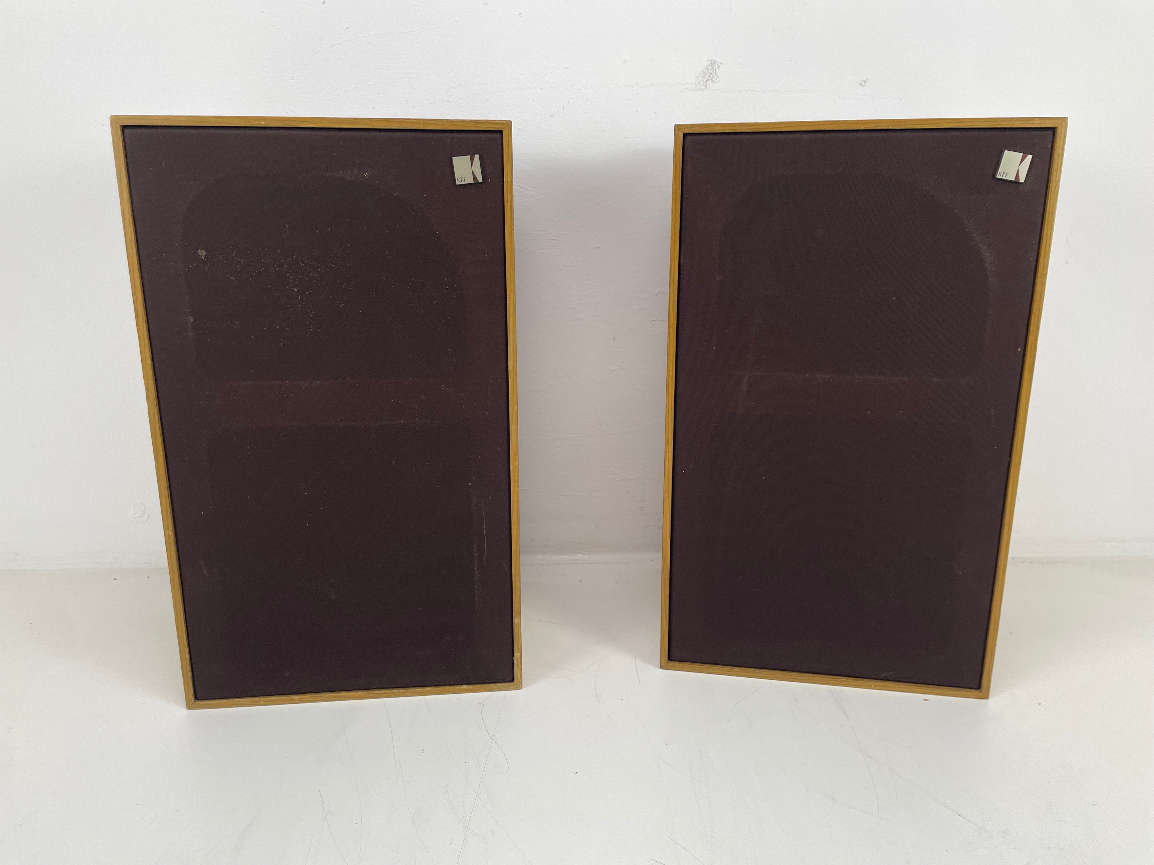 KEF - SP1018 - Chorale - Matched Pair