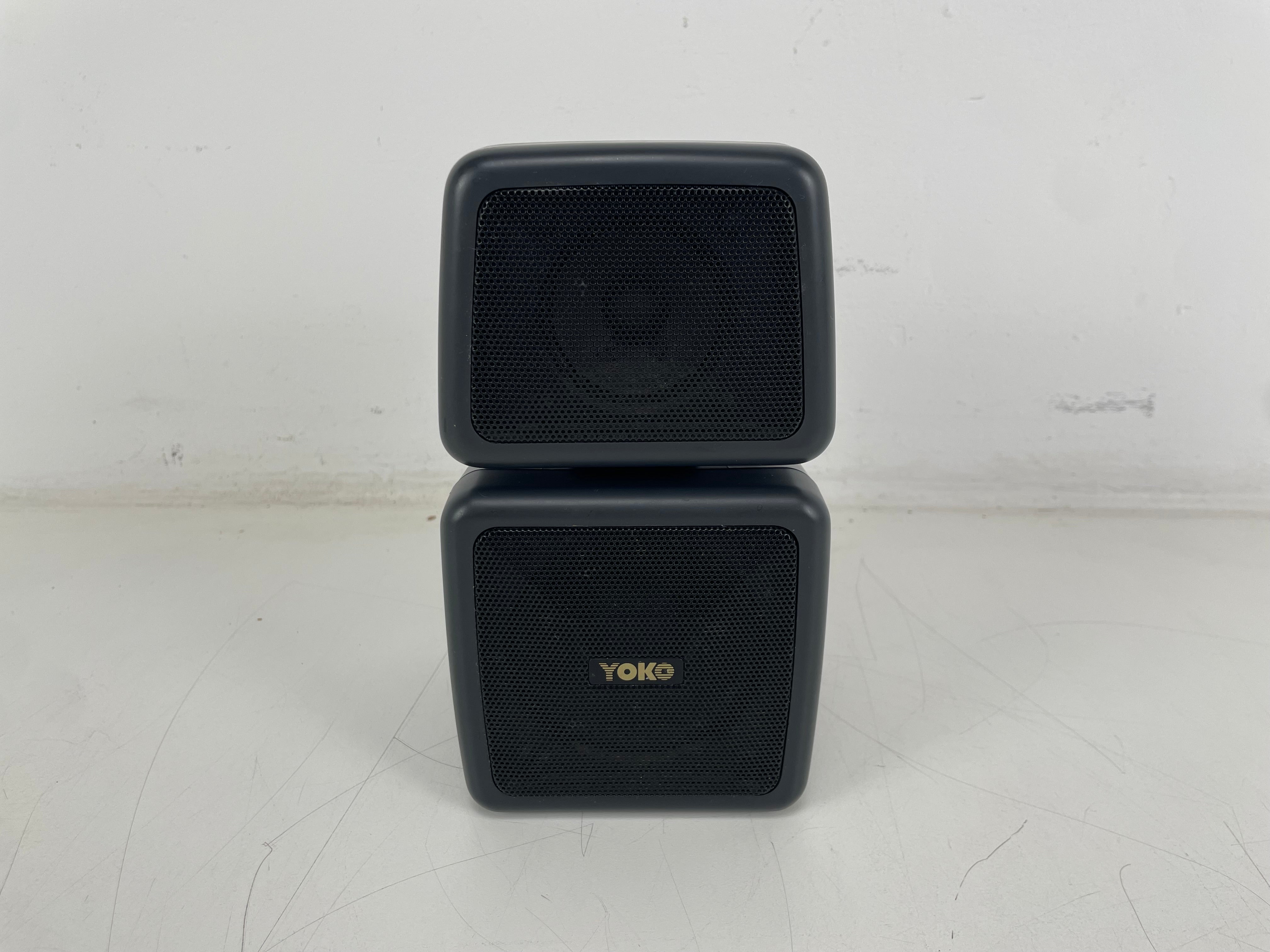 Yoko - YSW-2000 - Passive 2-way Satellite Speaker