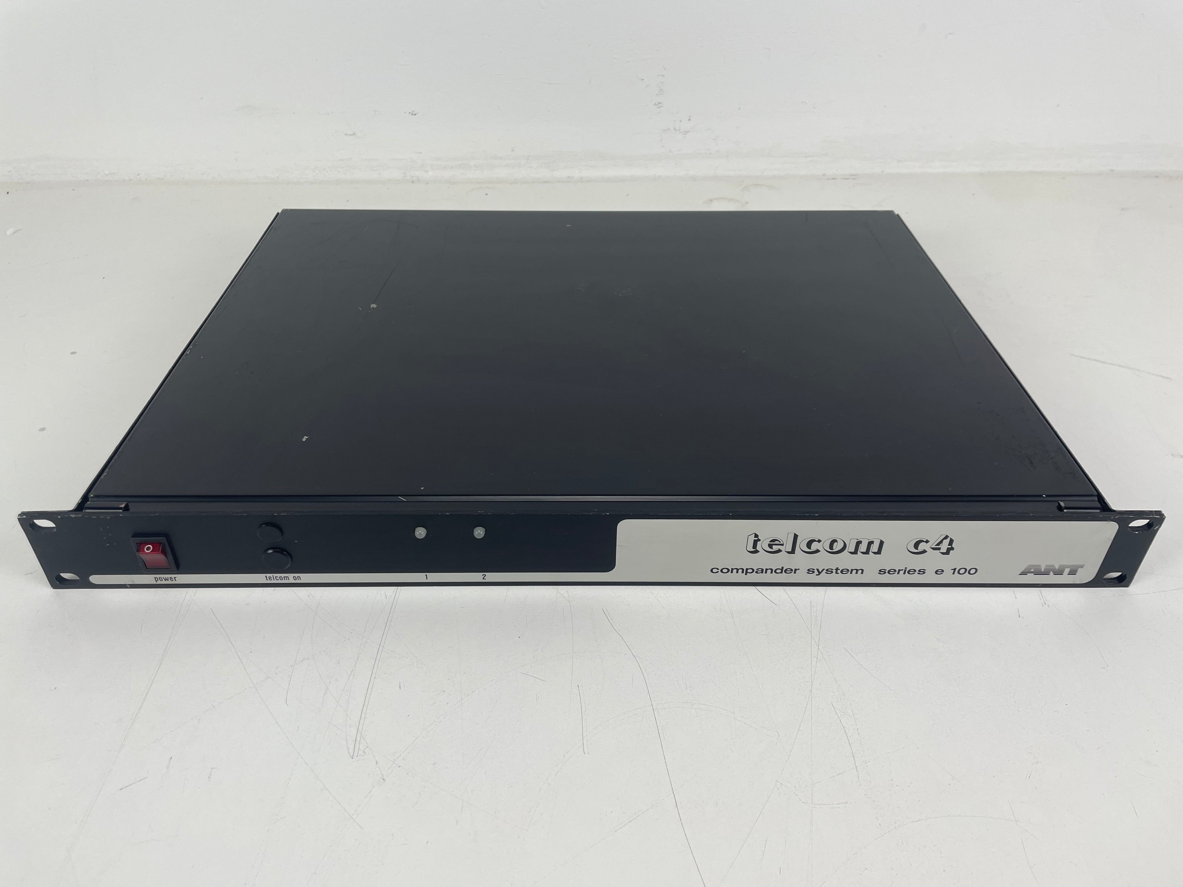 Ant - Telcom - C4 - e100 - Compander System - As Is