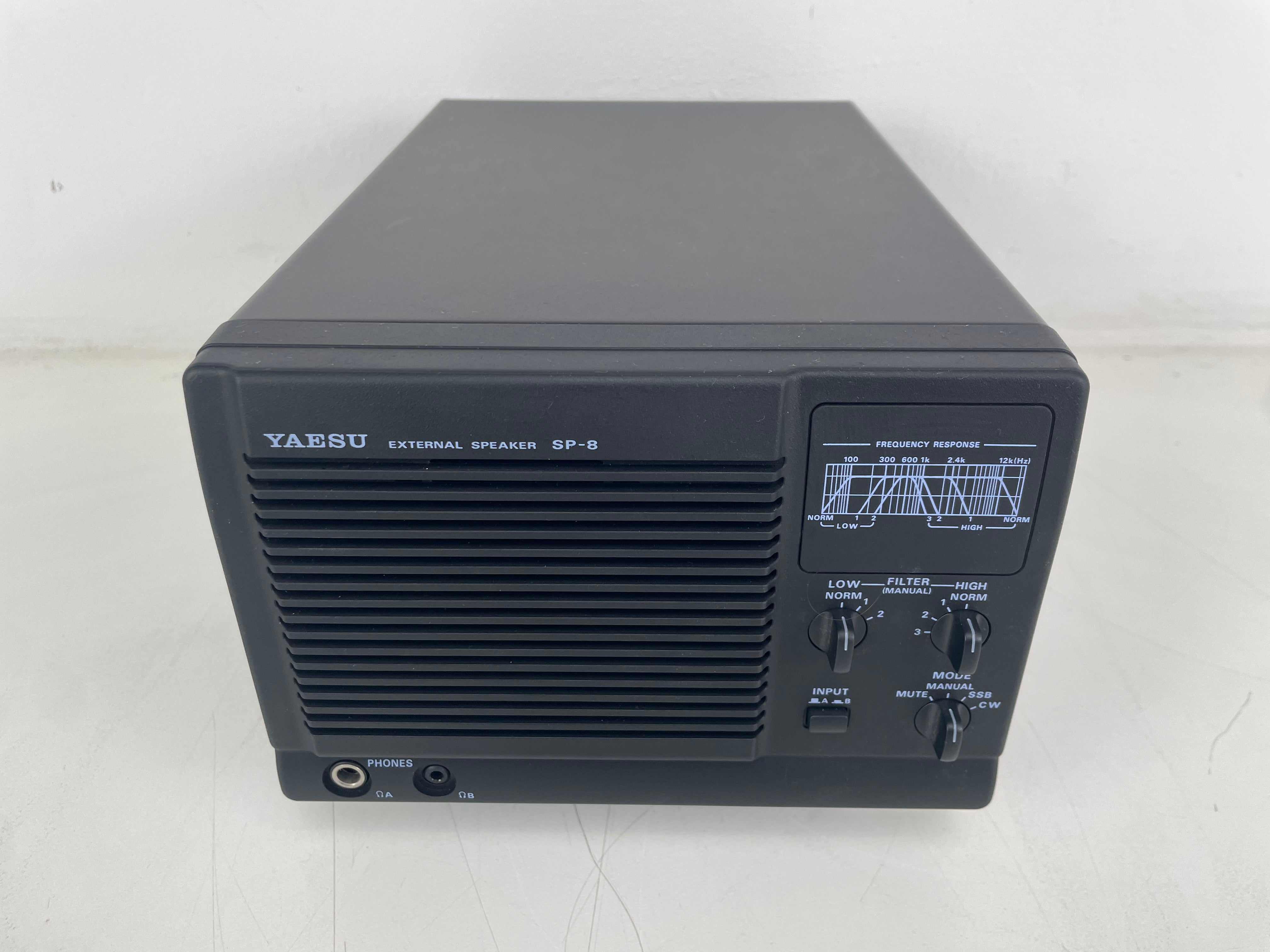 Yaesu - SP-8 - External Speaker