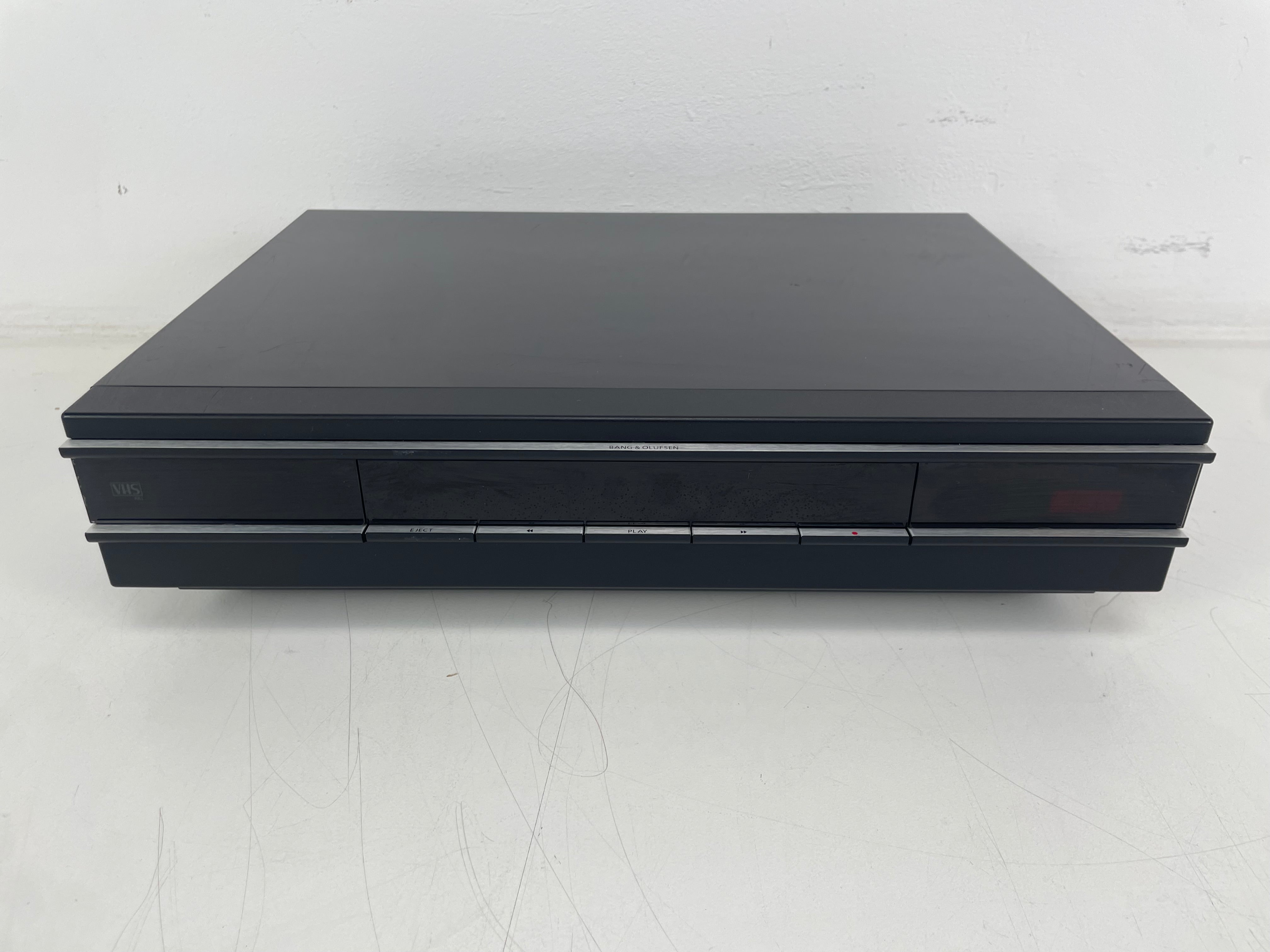 Bang & Olufsen - Beocord V8000 - VHS Player - Serviced (Recapped/Repaired)