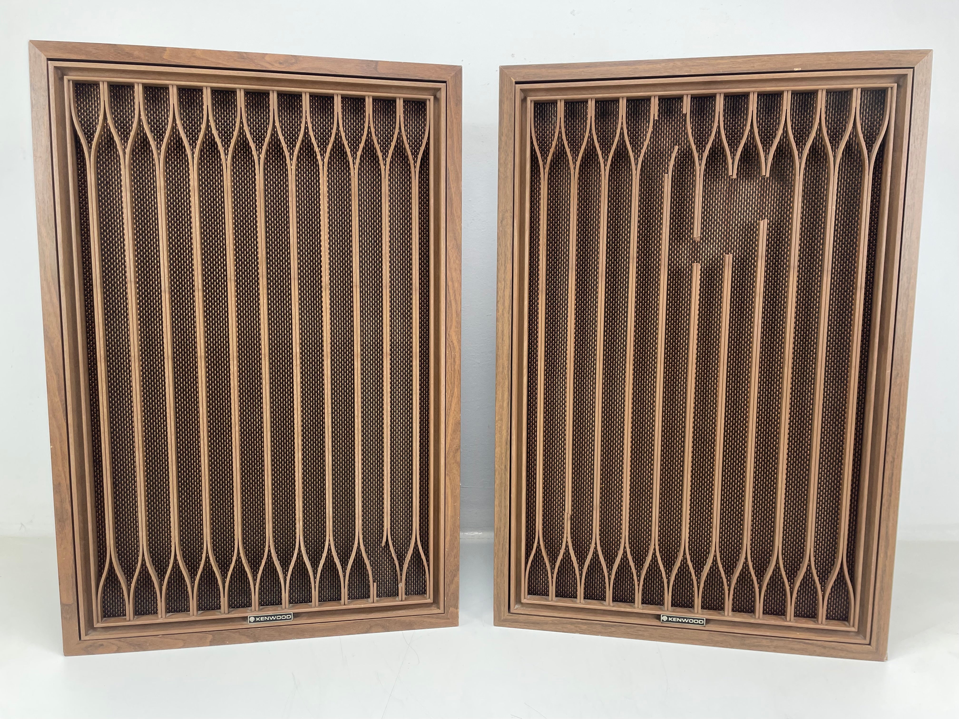 Kenwood - KL888D - 5-Way Speaker Set