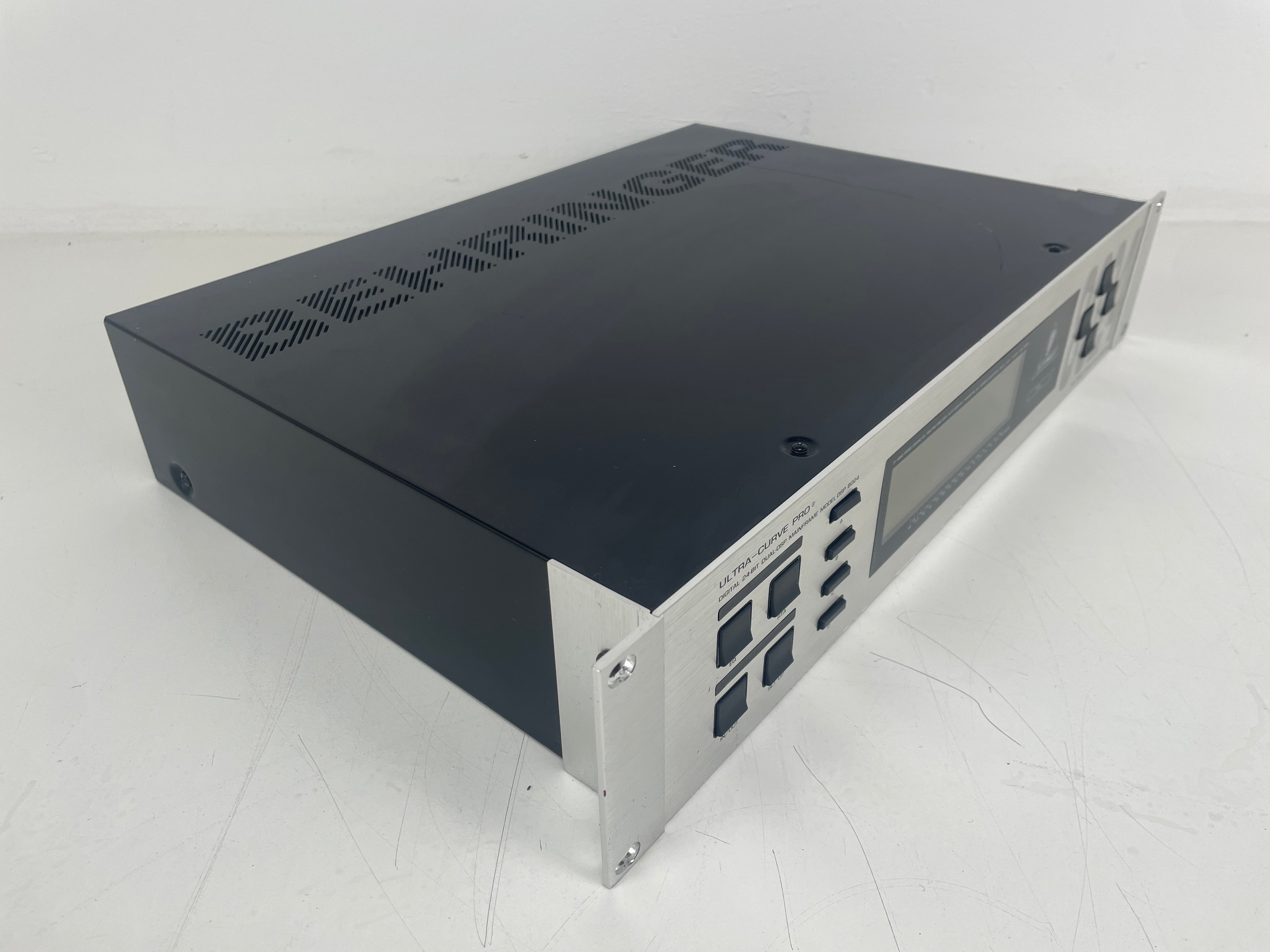 Behringer - Ultra-Curve Pro - DSP8024 - Converter met hoge dichtheid
