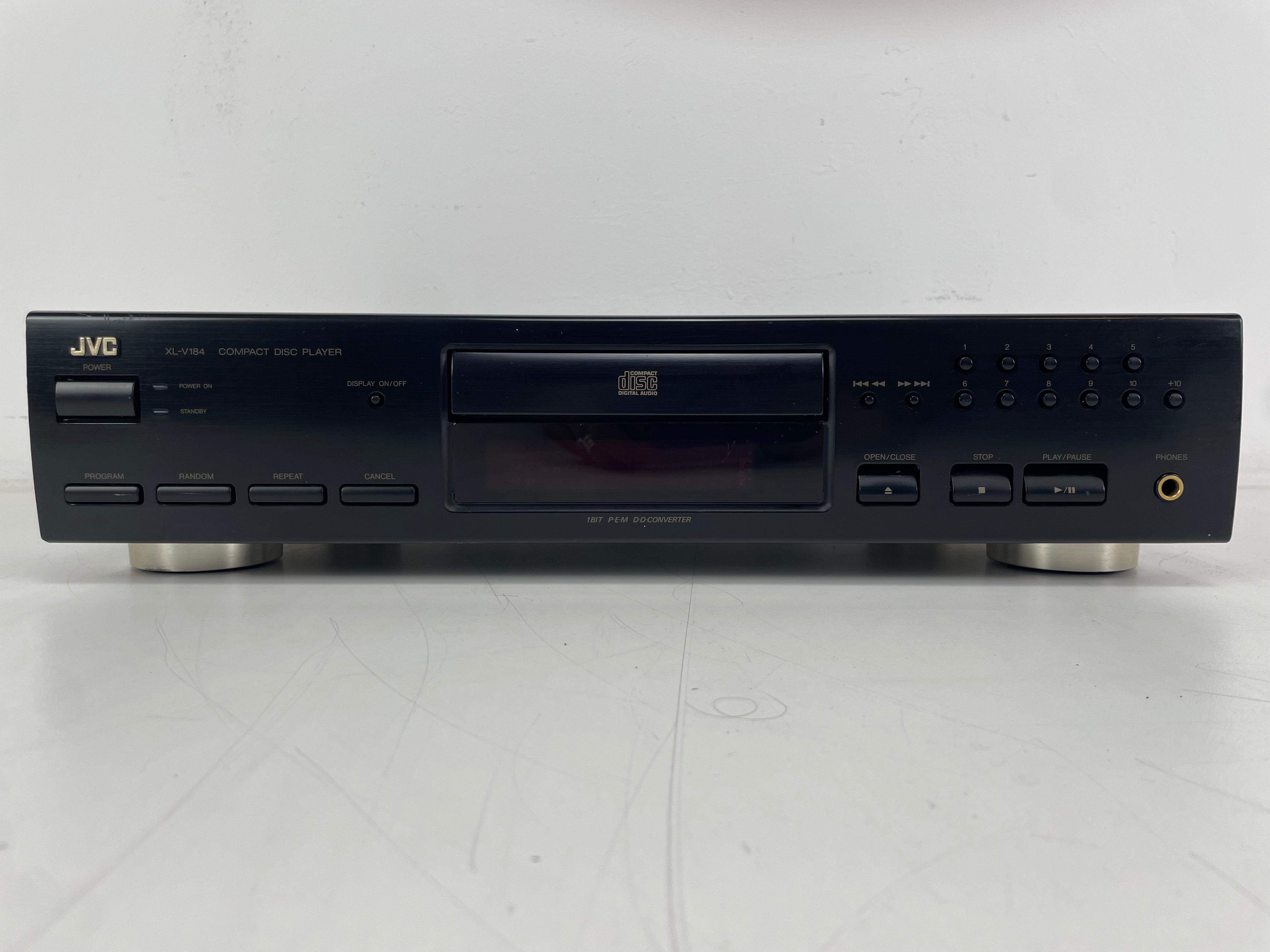 JVC - XL-V184 - CD-Player