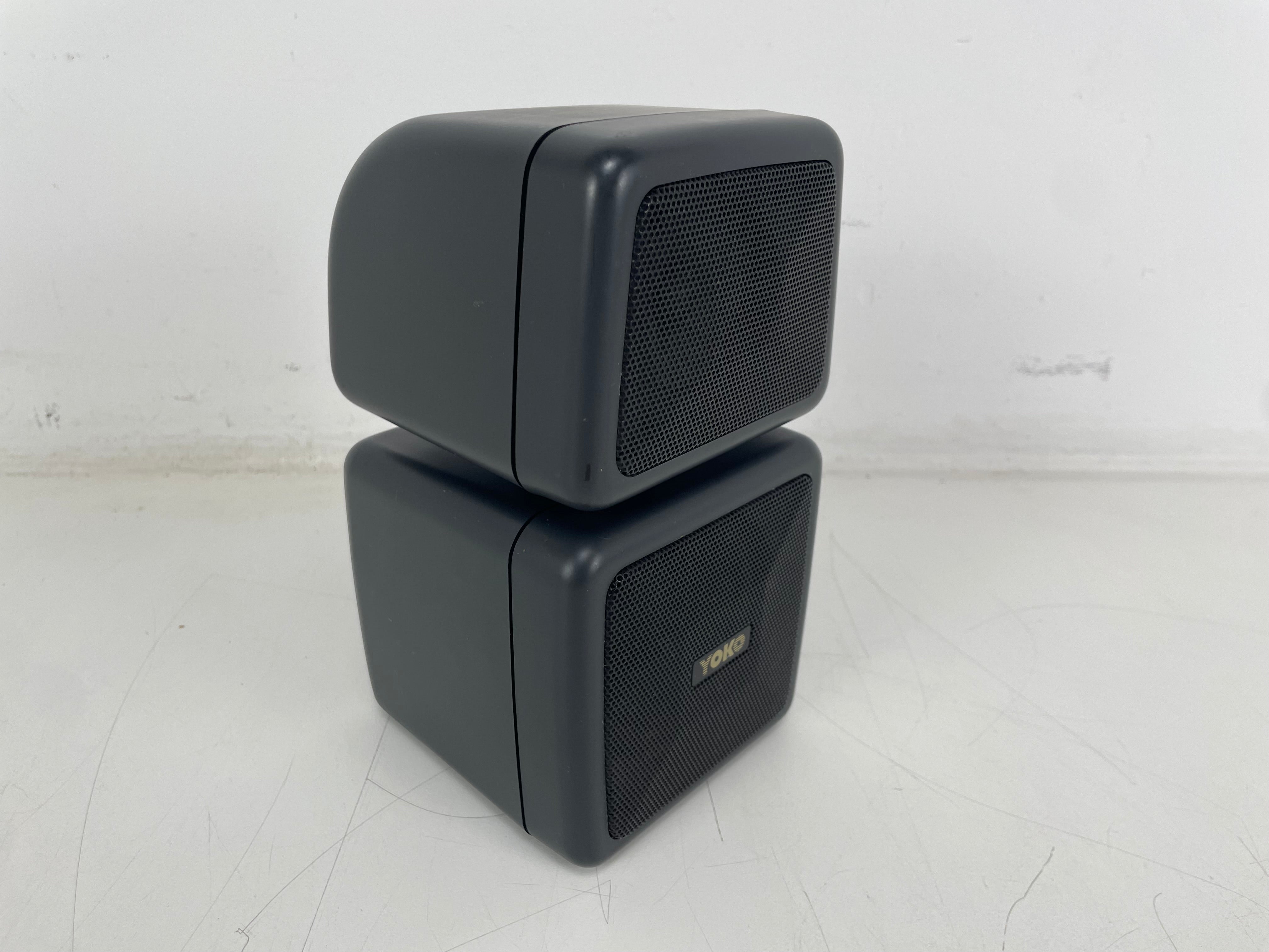 Yoko - YSW-2000 - Passive 2-way Satellite Speaker