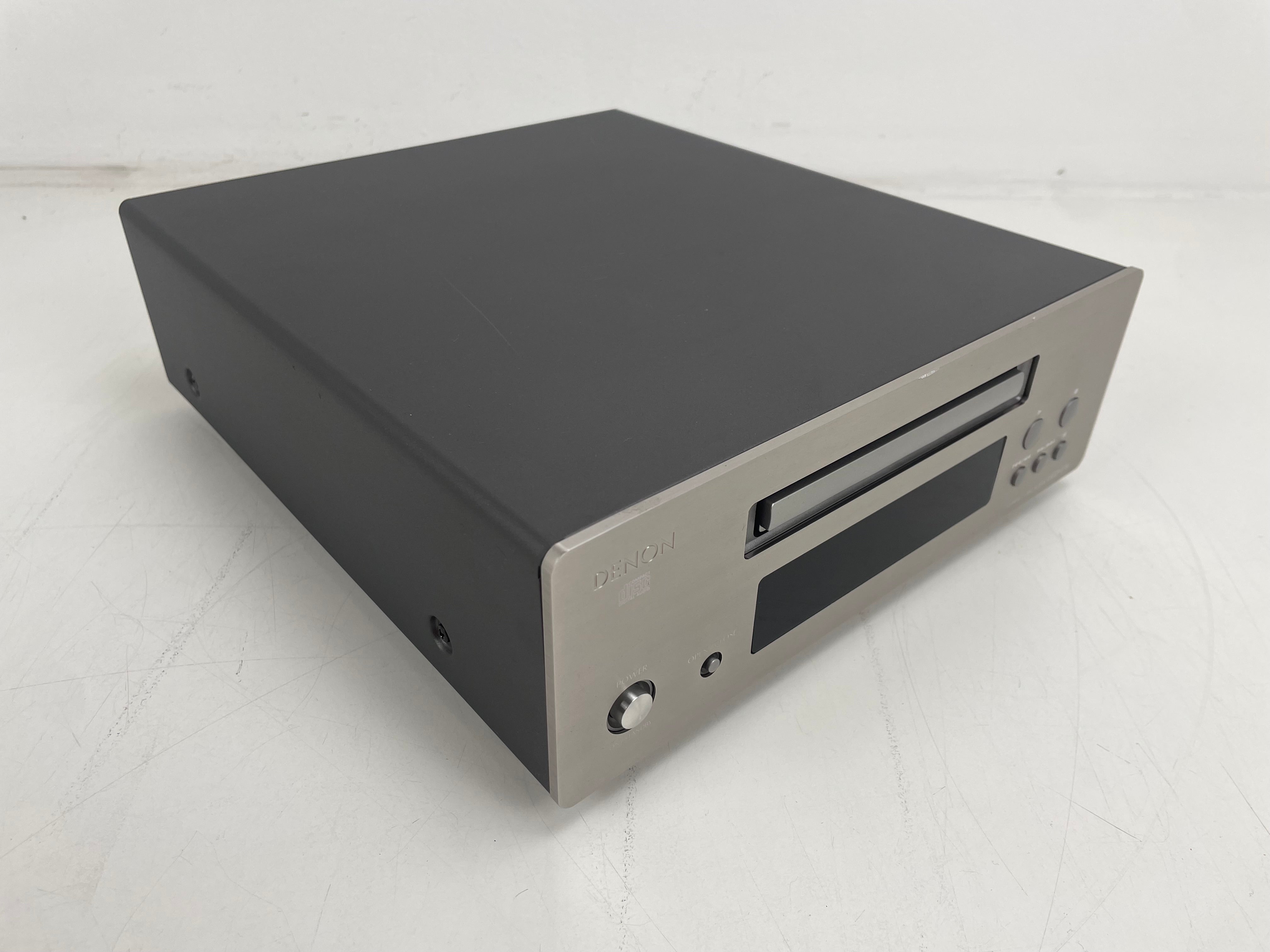 Denon UCD-F10 CD Player