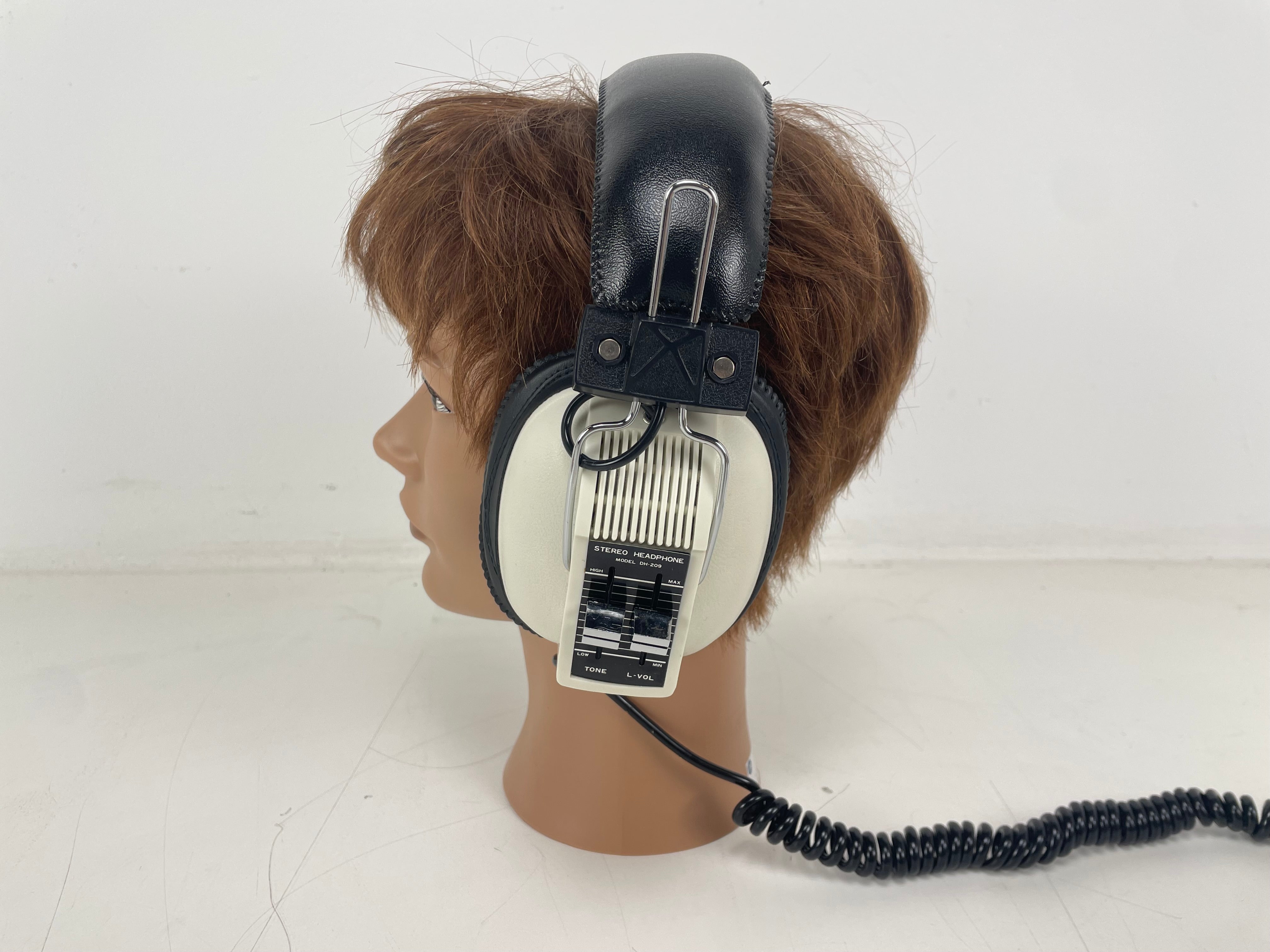 Electown - DH-209 - Stereohoofdtelefoon - Inclusief originele doos