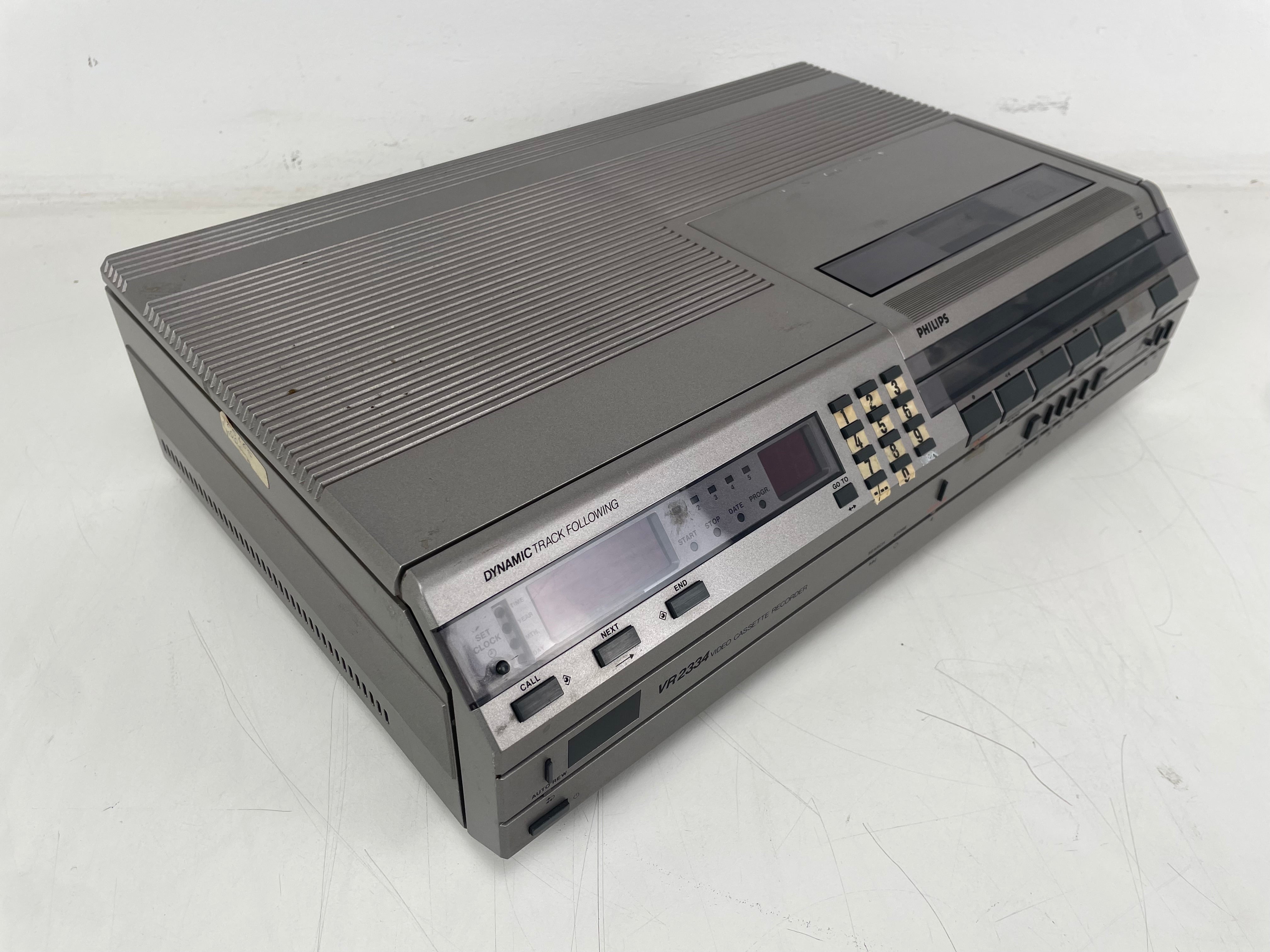 Philips - VR2334/10 - Video2000 - Serviced