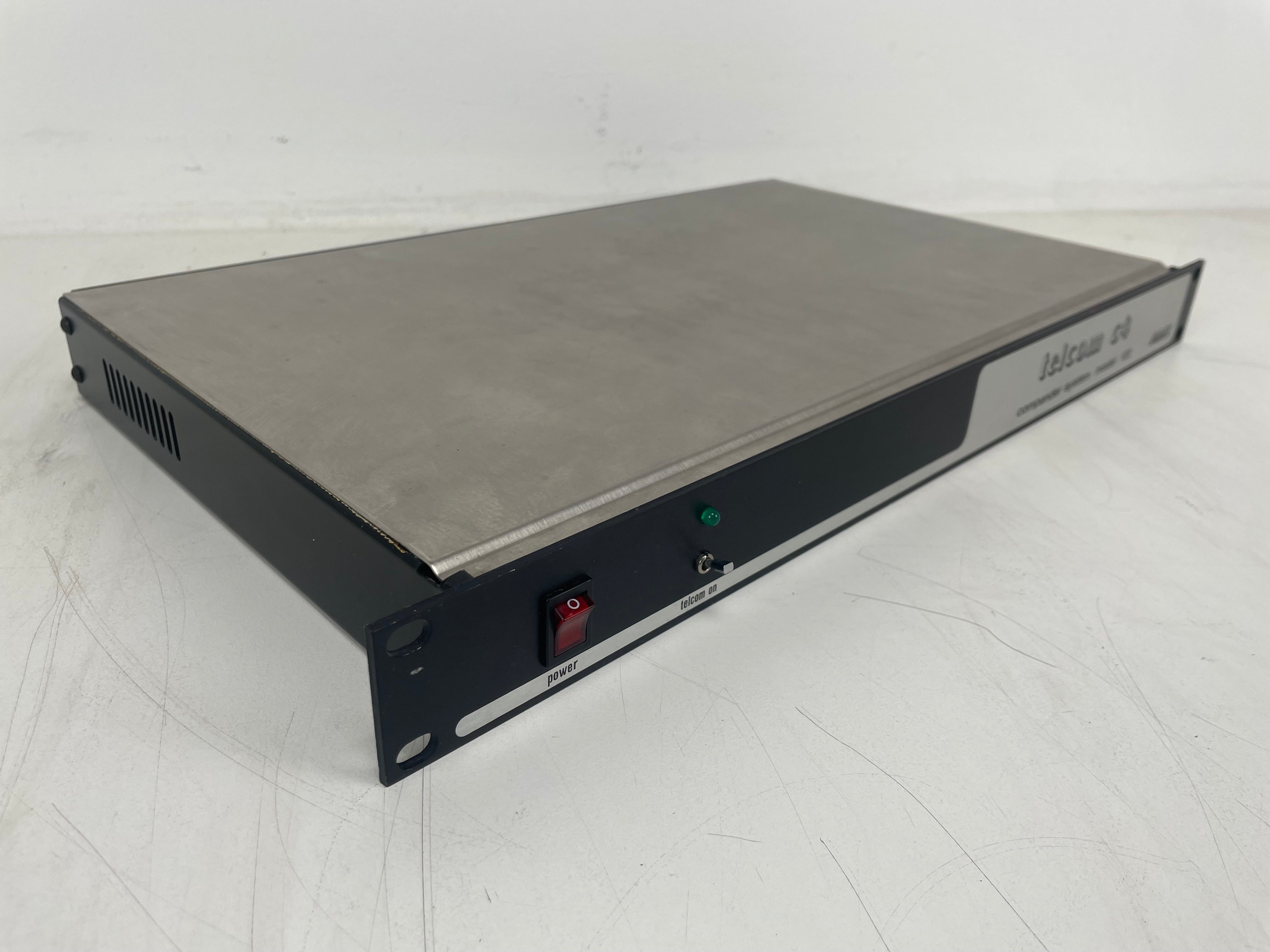 ANT - Telcom C4 - 122 - Compander System