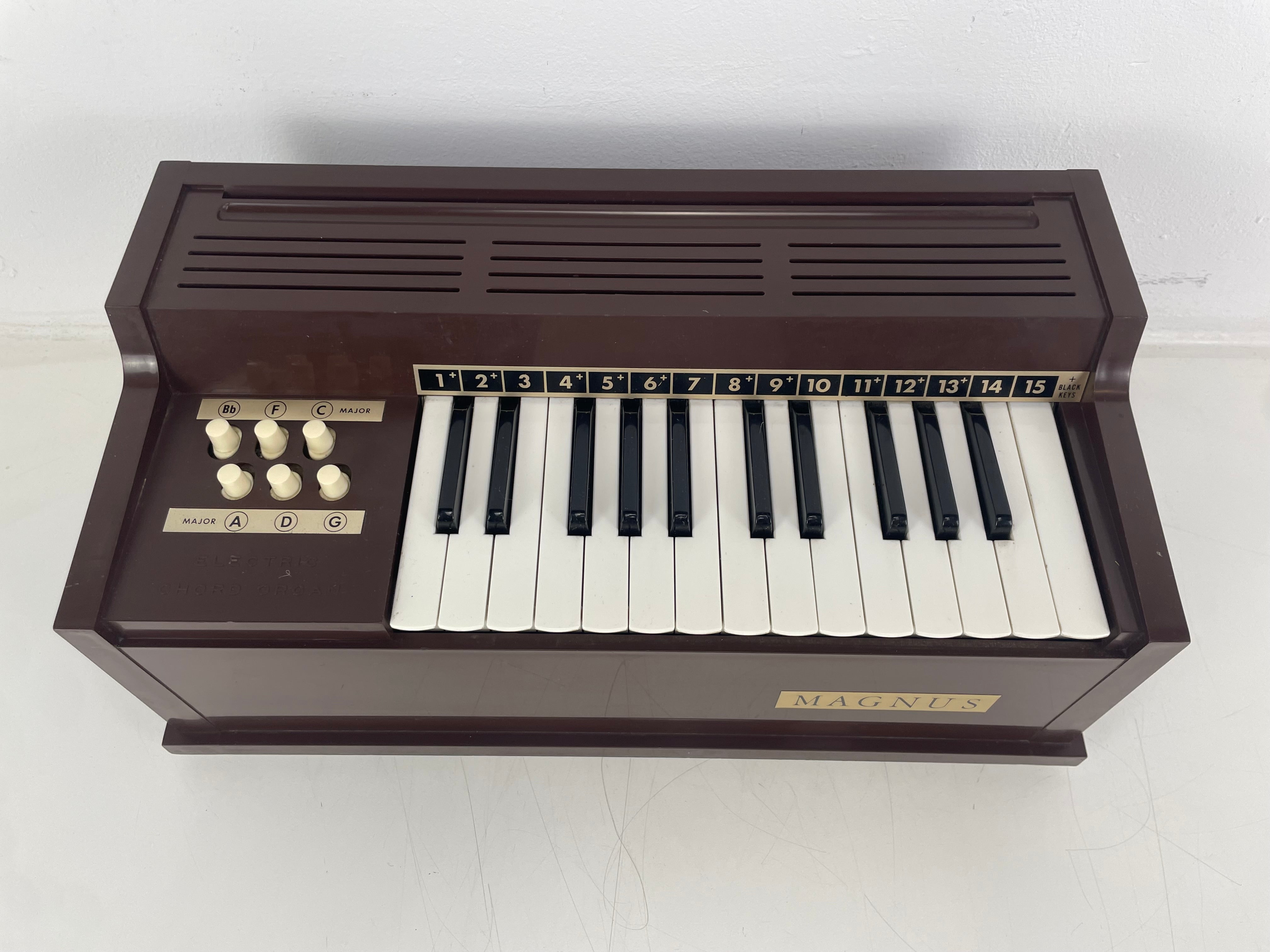 Magnus - 300 - Electric Cord Air Organ