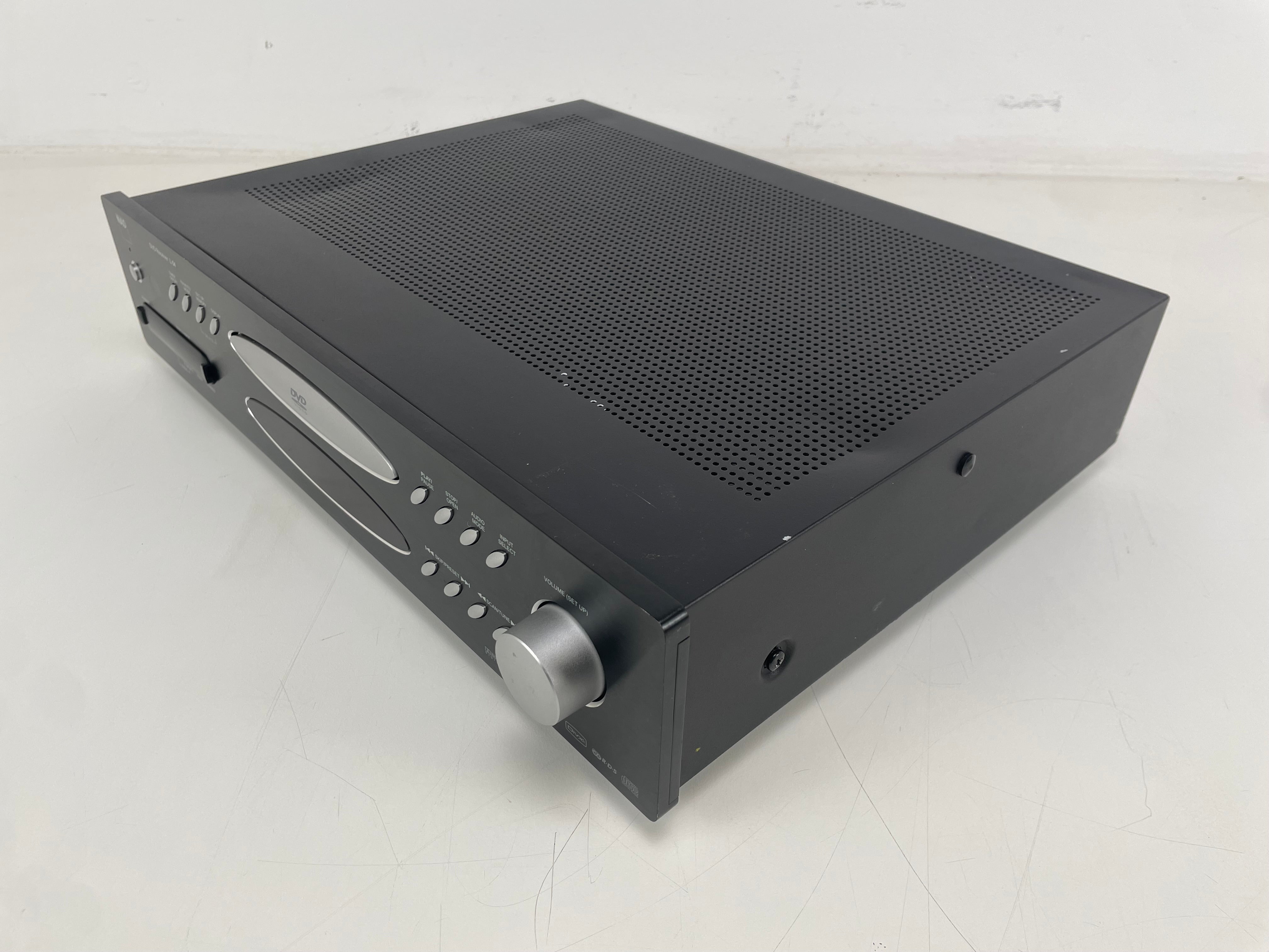 NAD - L54 - DVD Receiver - Serviced (Recapped/Repaired)
