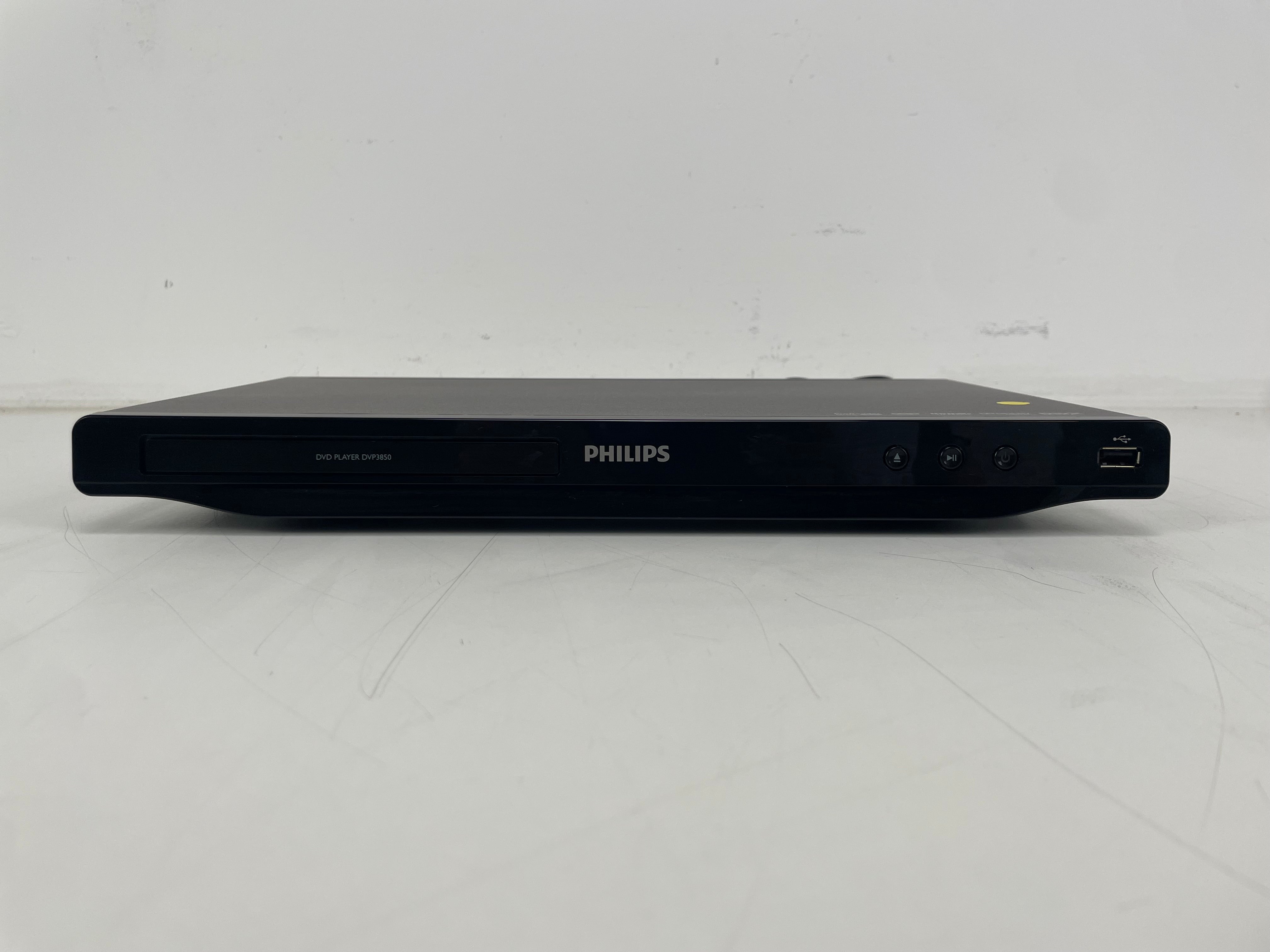 Philips - DVP3850/12 - DVD-Player - Inc. Remote/Original Box