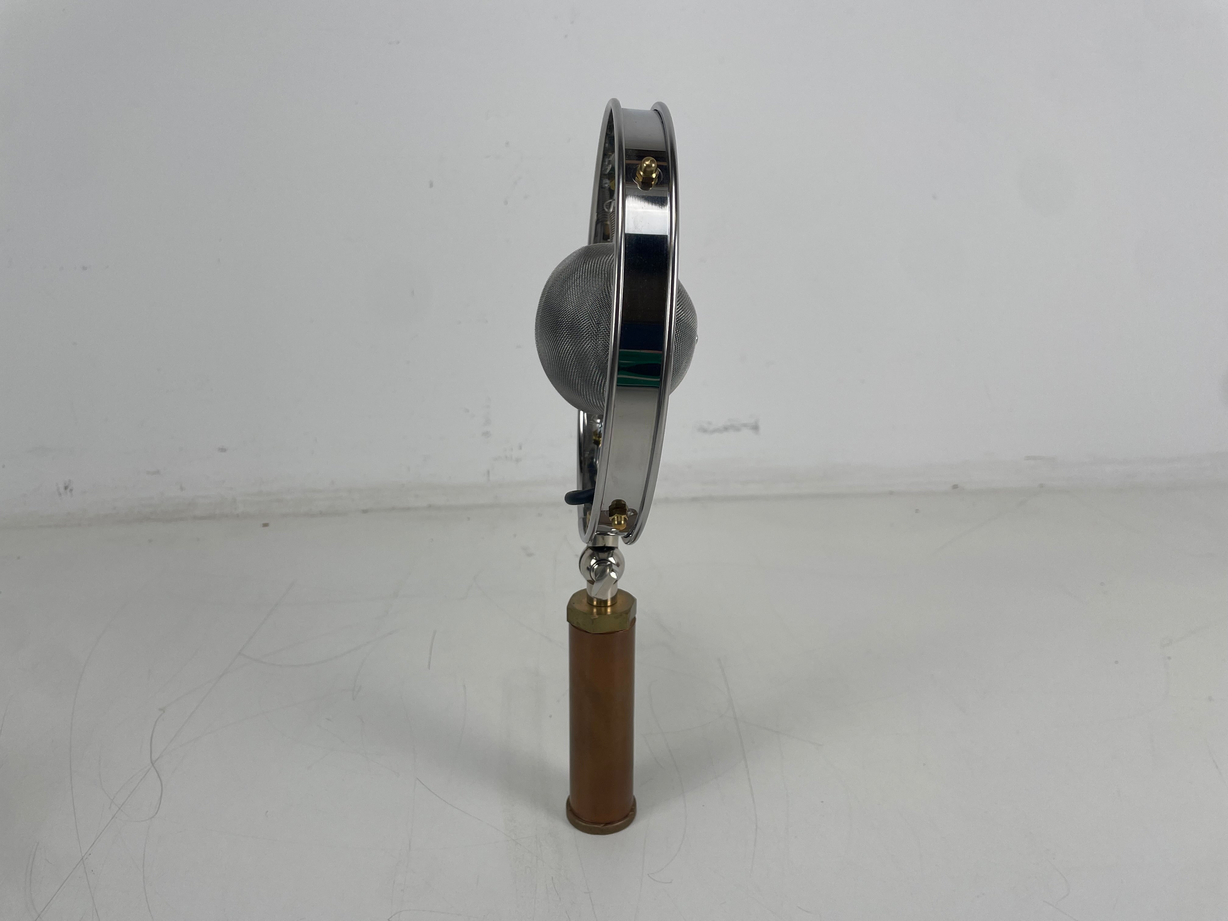Ear Trumpet Labs - Louise - 3018 - Condenser Microphone - Inc. Case