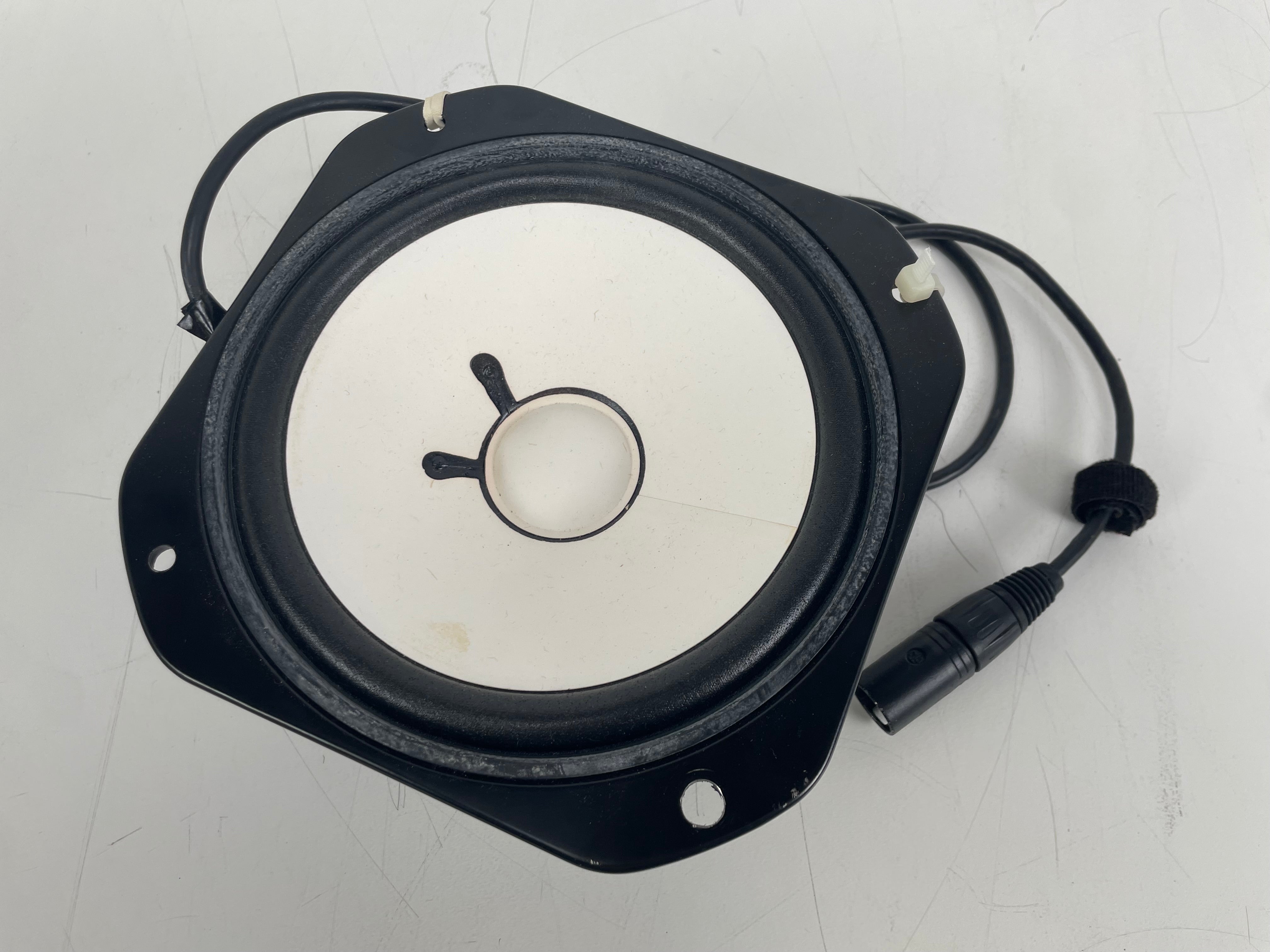 Yamaha - NS10 original woofer -  Subkick - Microphone