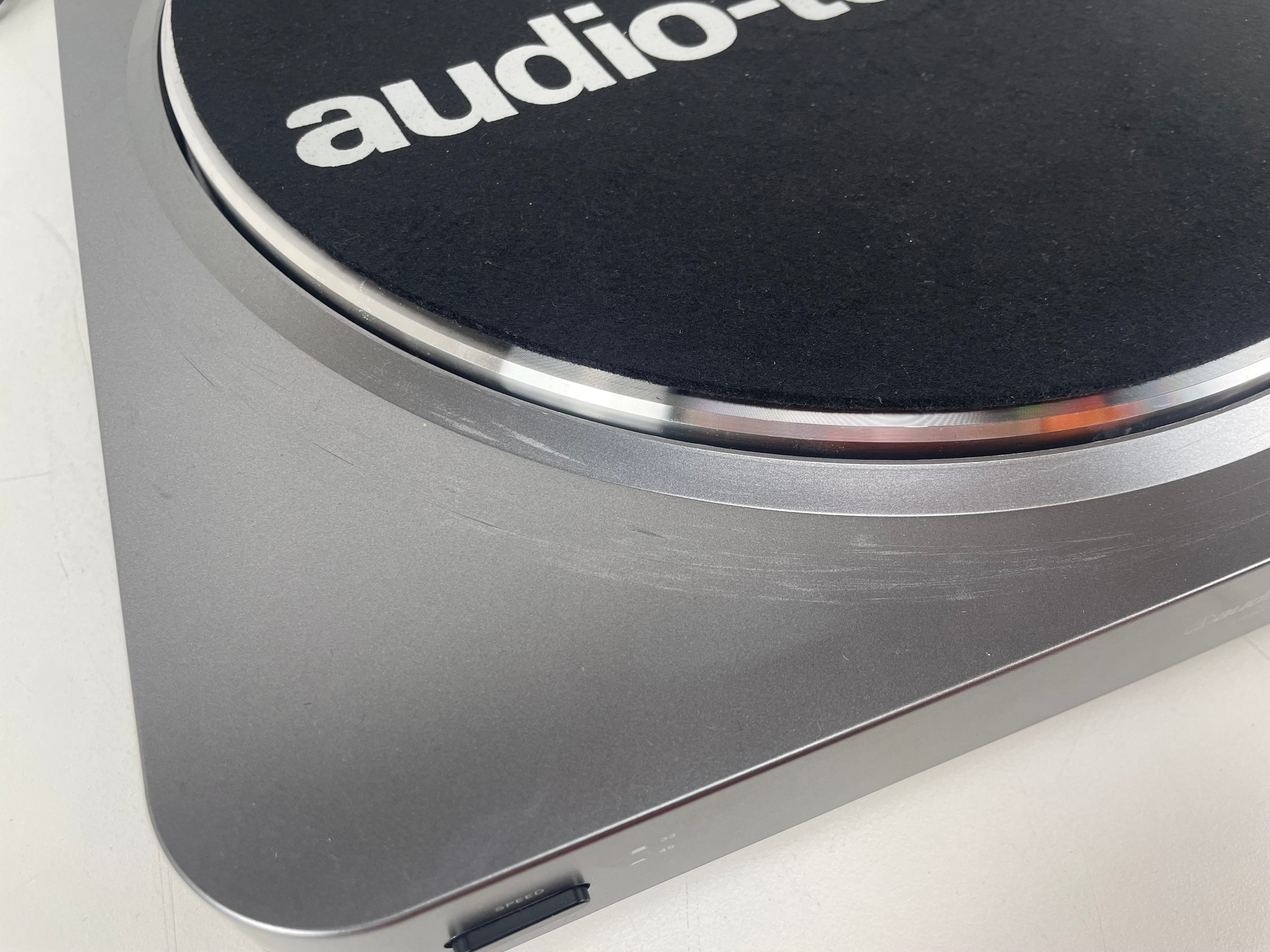 Audio-Technica - AT-LP60-USB - Platenspeler