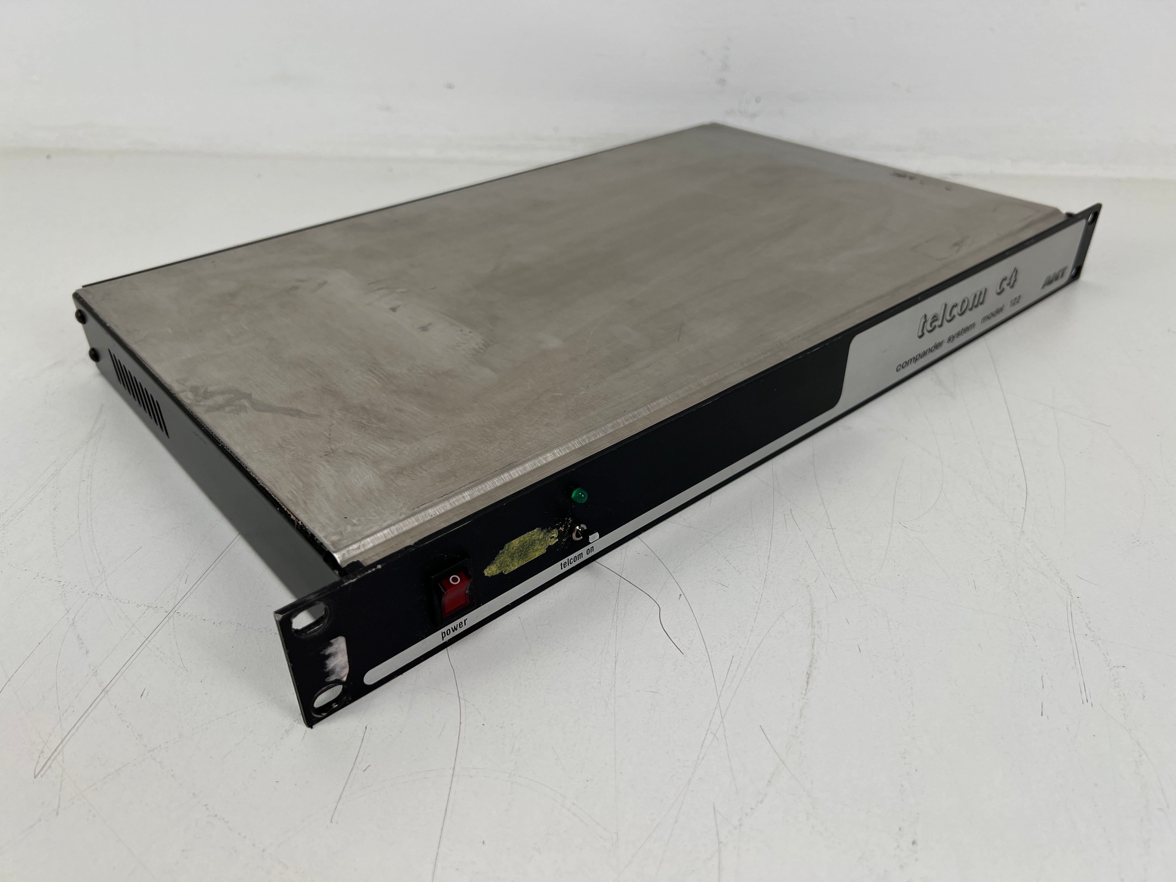 ANT - Telcom C4-122 Compandersysteem - Ruisonderdrukking