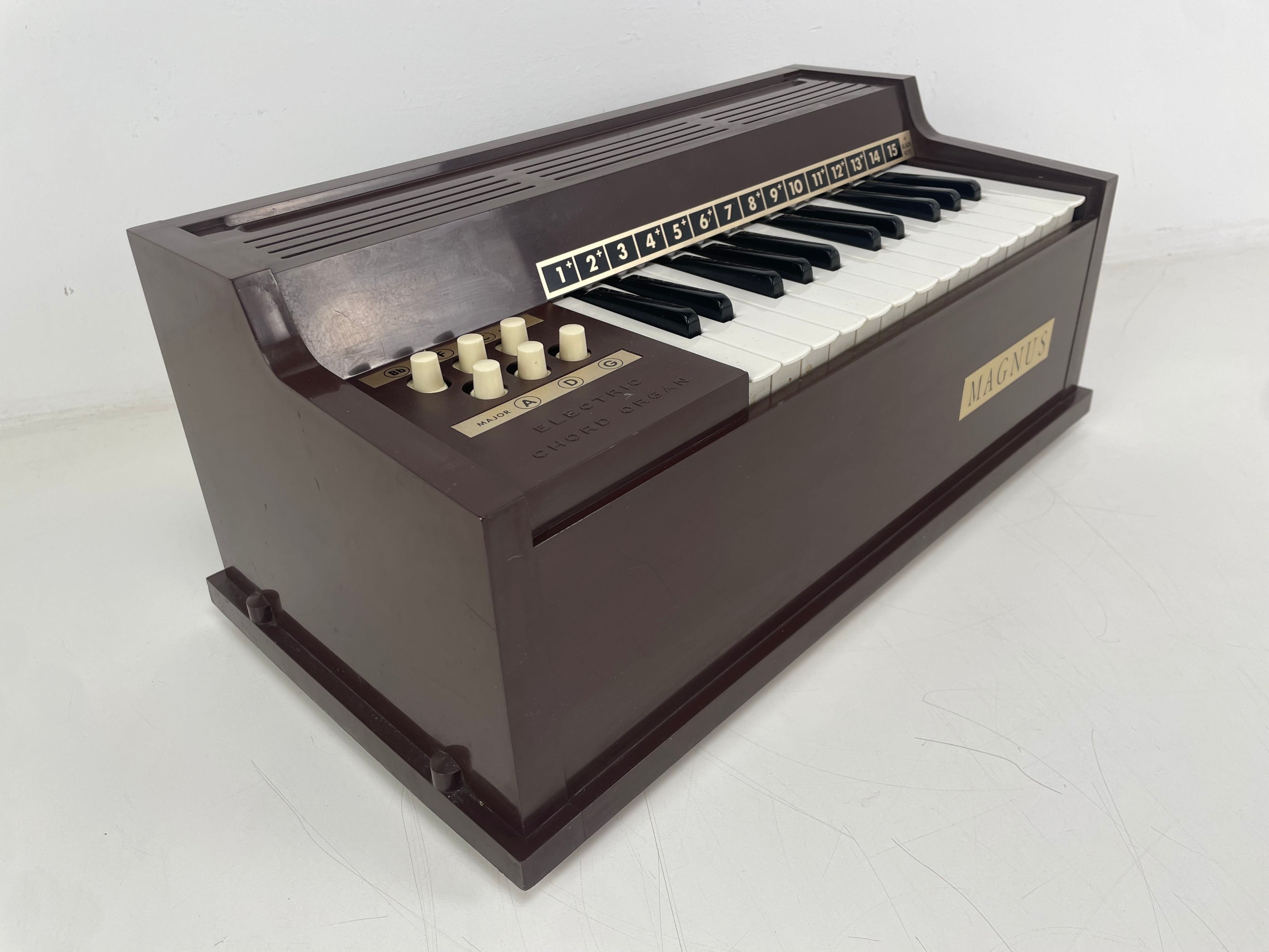Magnus - 300 - Electric Cord Air Organ