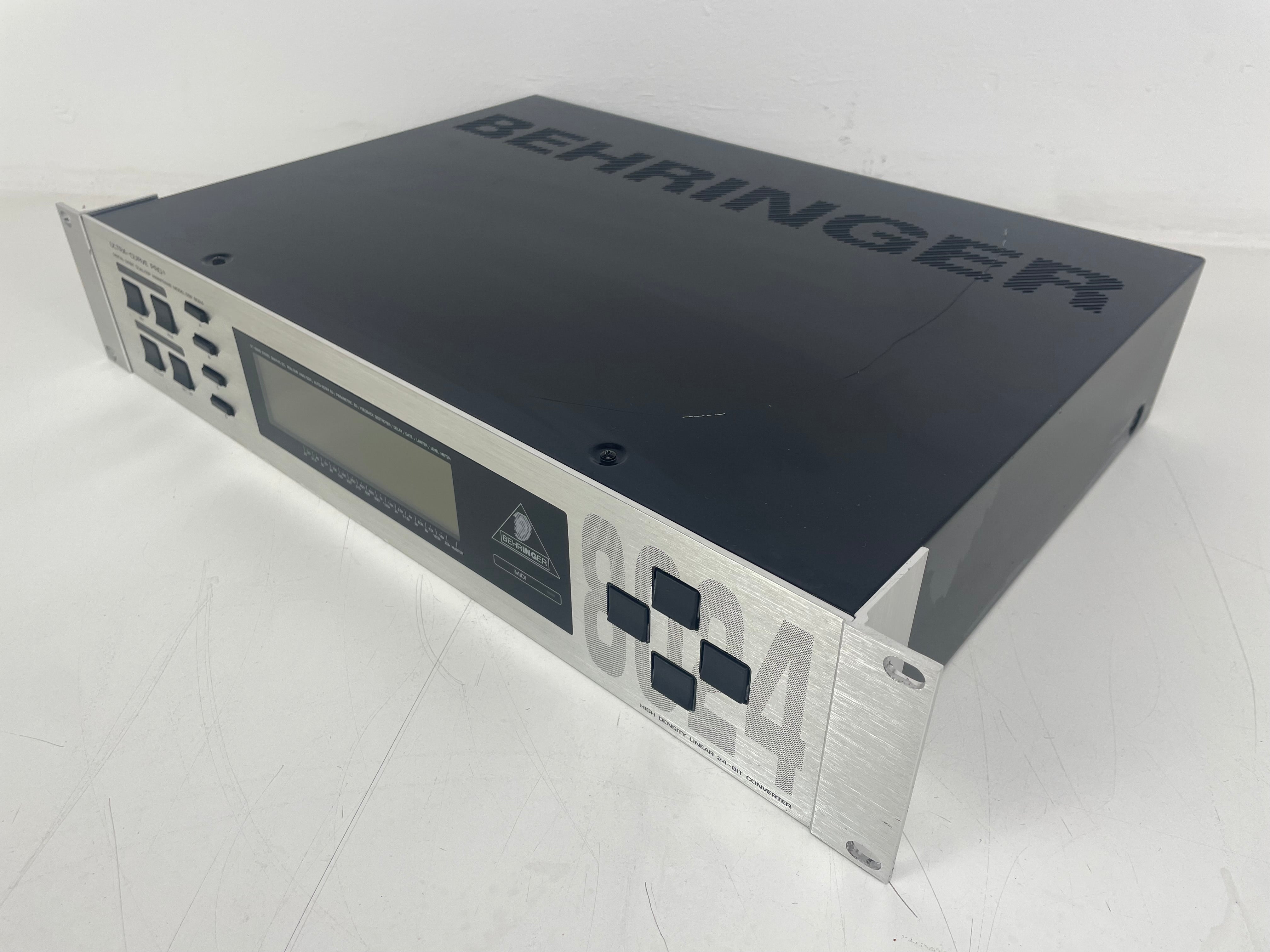 Behringer - Ultra-Curve Pro - DSP8024 - High Density Converter