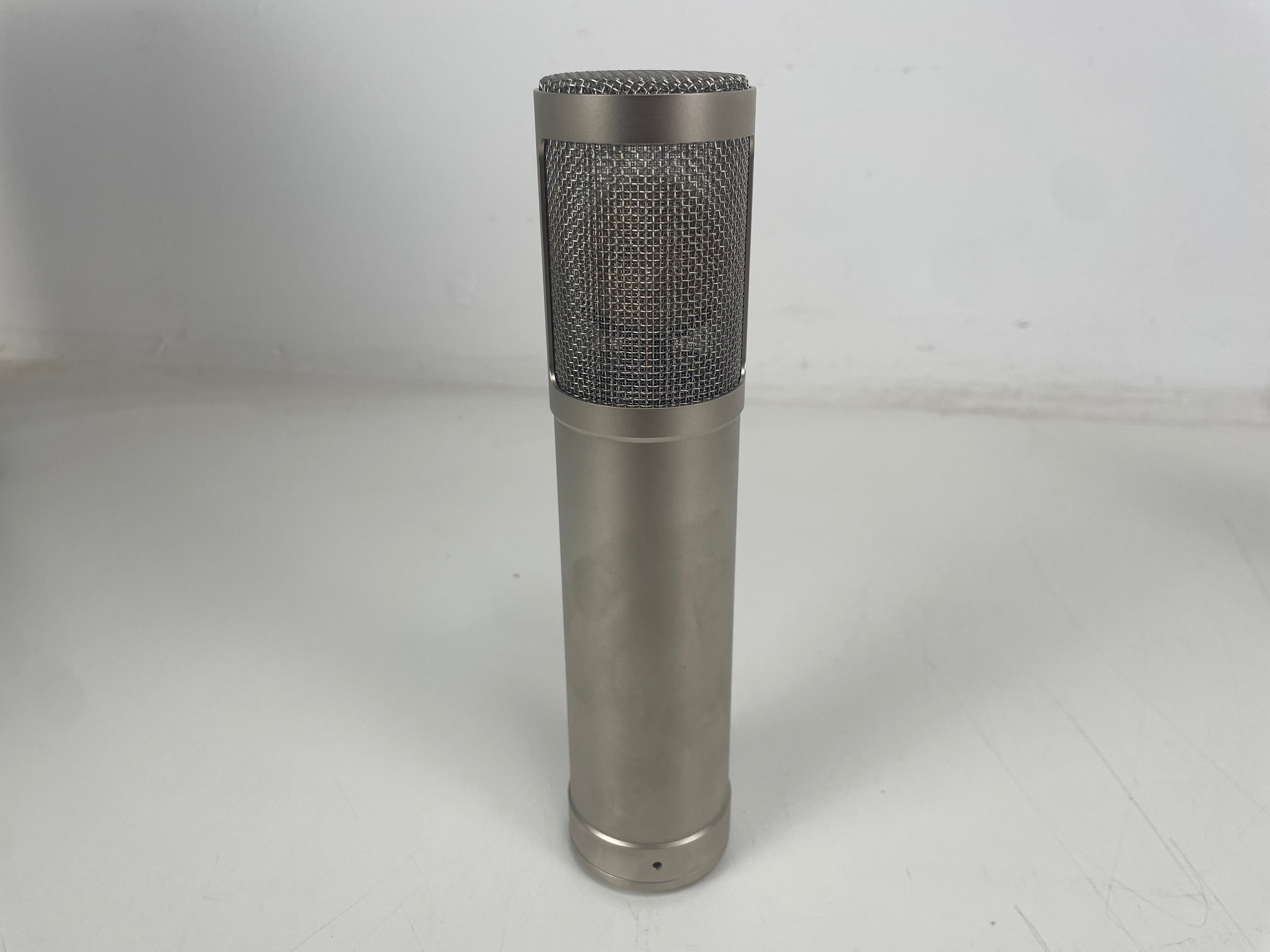 Brauner - VM-1 - Tube Microphone - Mint - Inc. Accesoires/Cables/Manual/PSU