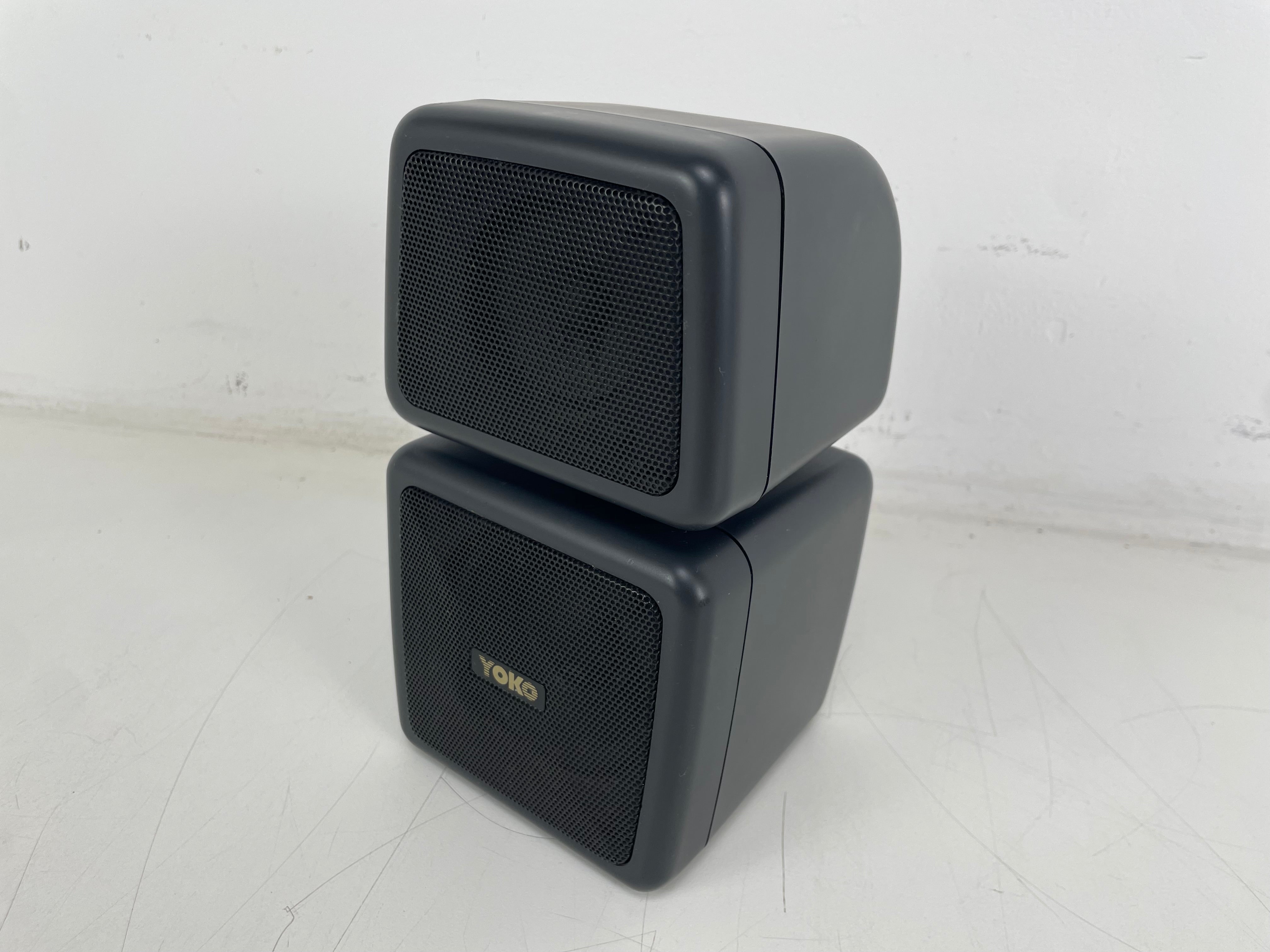 Yoko - YSW-2000 - Passive 2-way Satellite Speaker