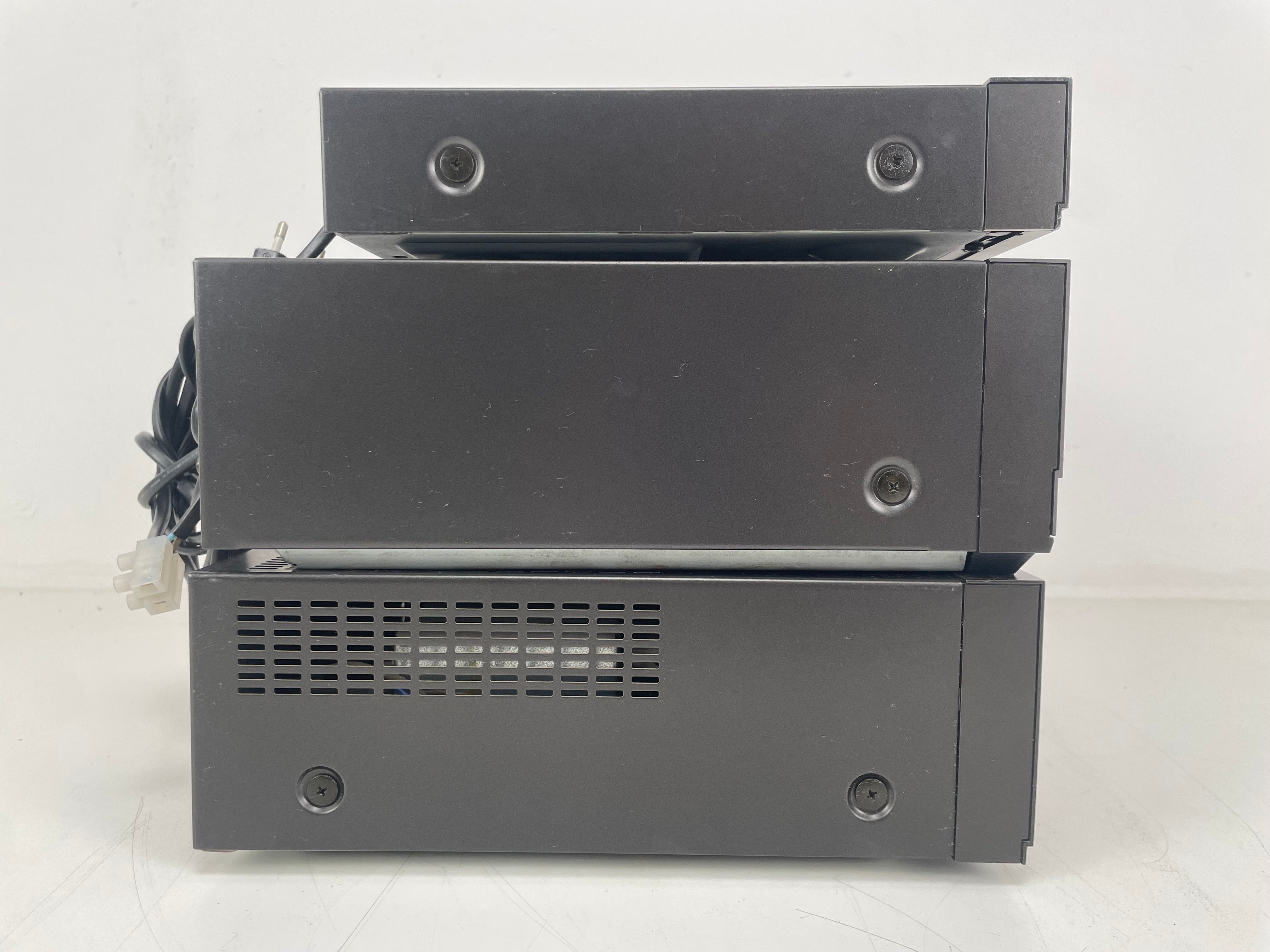 Technics - SU-V2X/RS-B50/ST-G5 - FM/AM Tuner, Stereo Cassette Deck, Stereo Integrated Amplifier