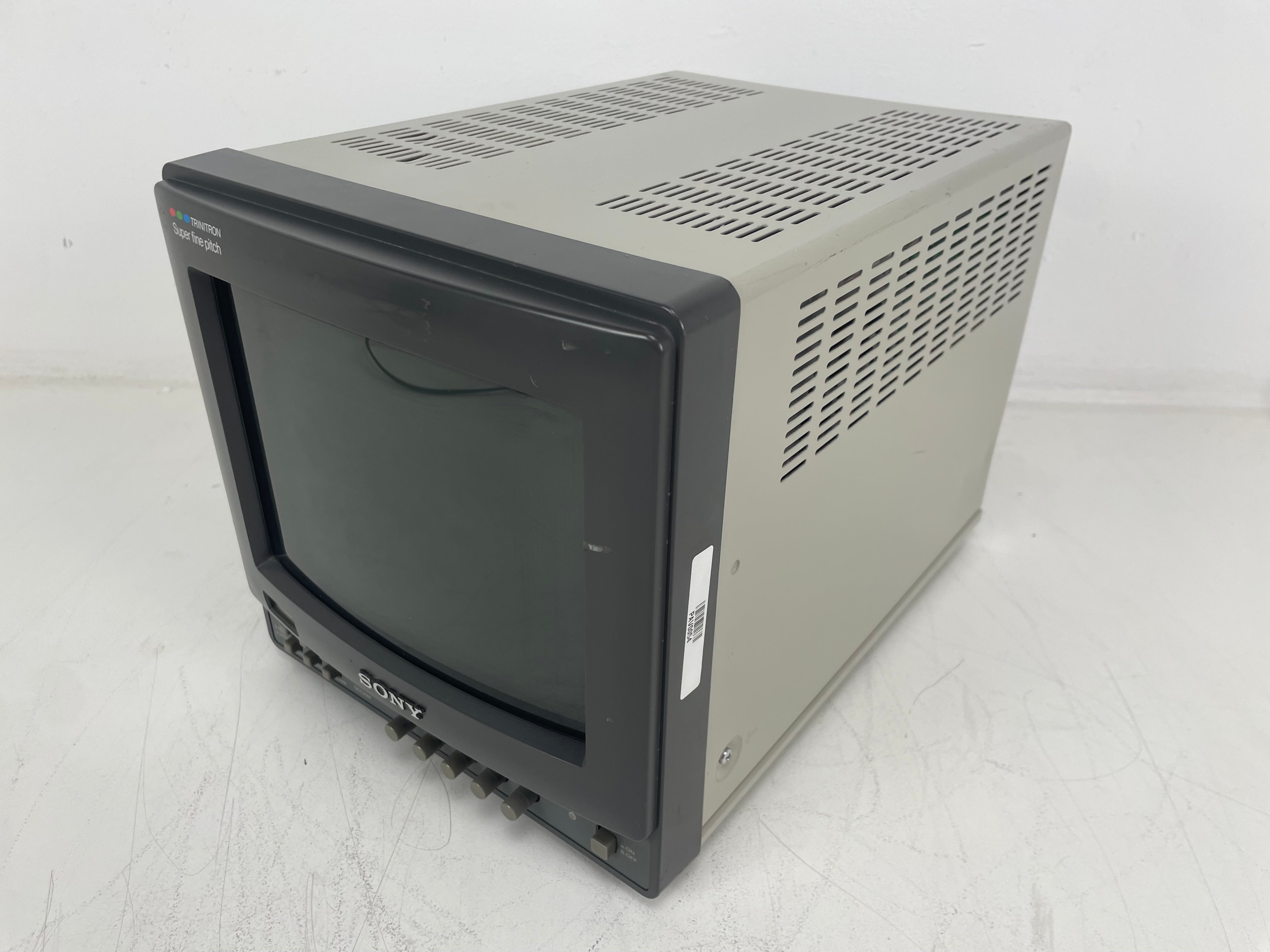 Sony - PVM-9221ME - Trinitron Color Video Monitor
