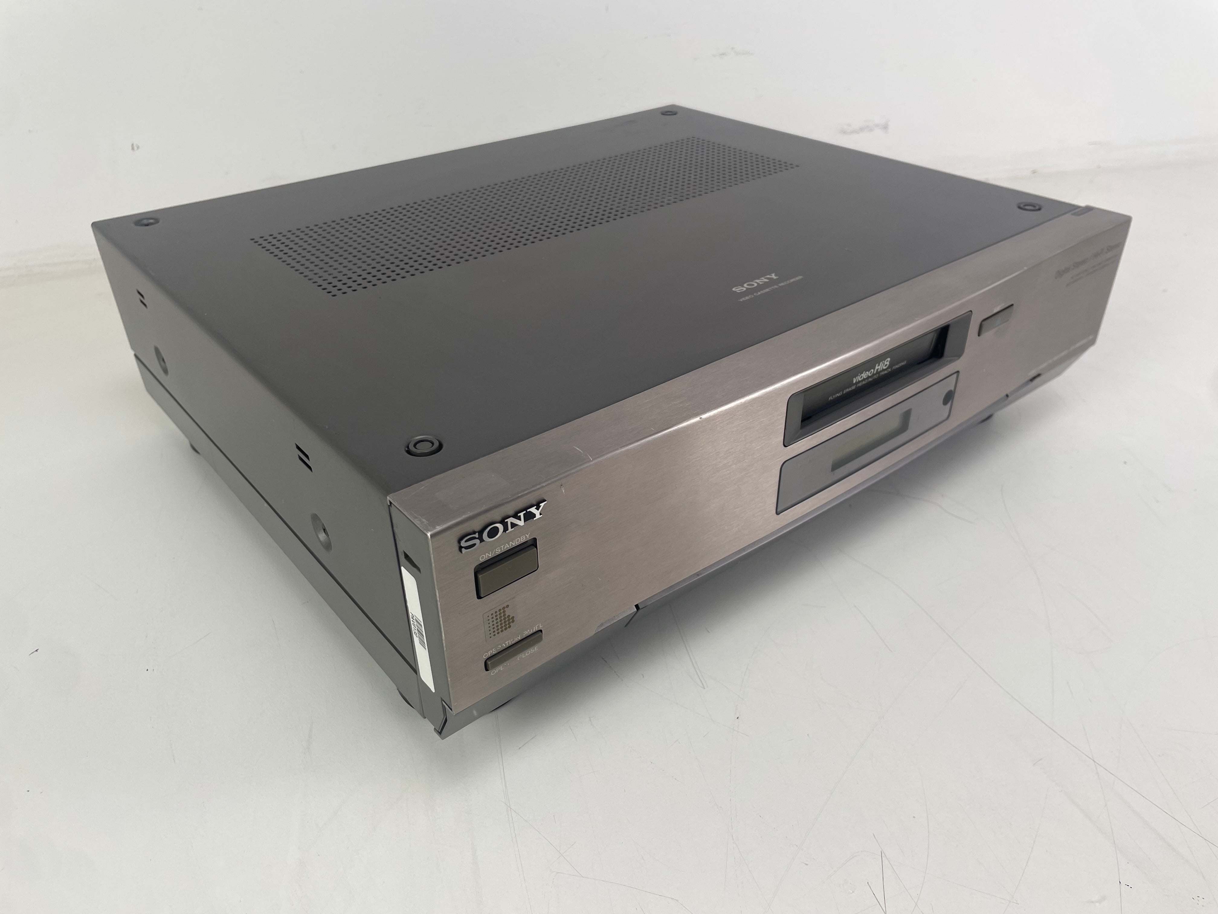 Sony - EV-S9000E PAL - Video HI8 - Video Recorder - Serviced