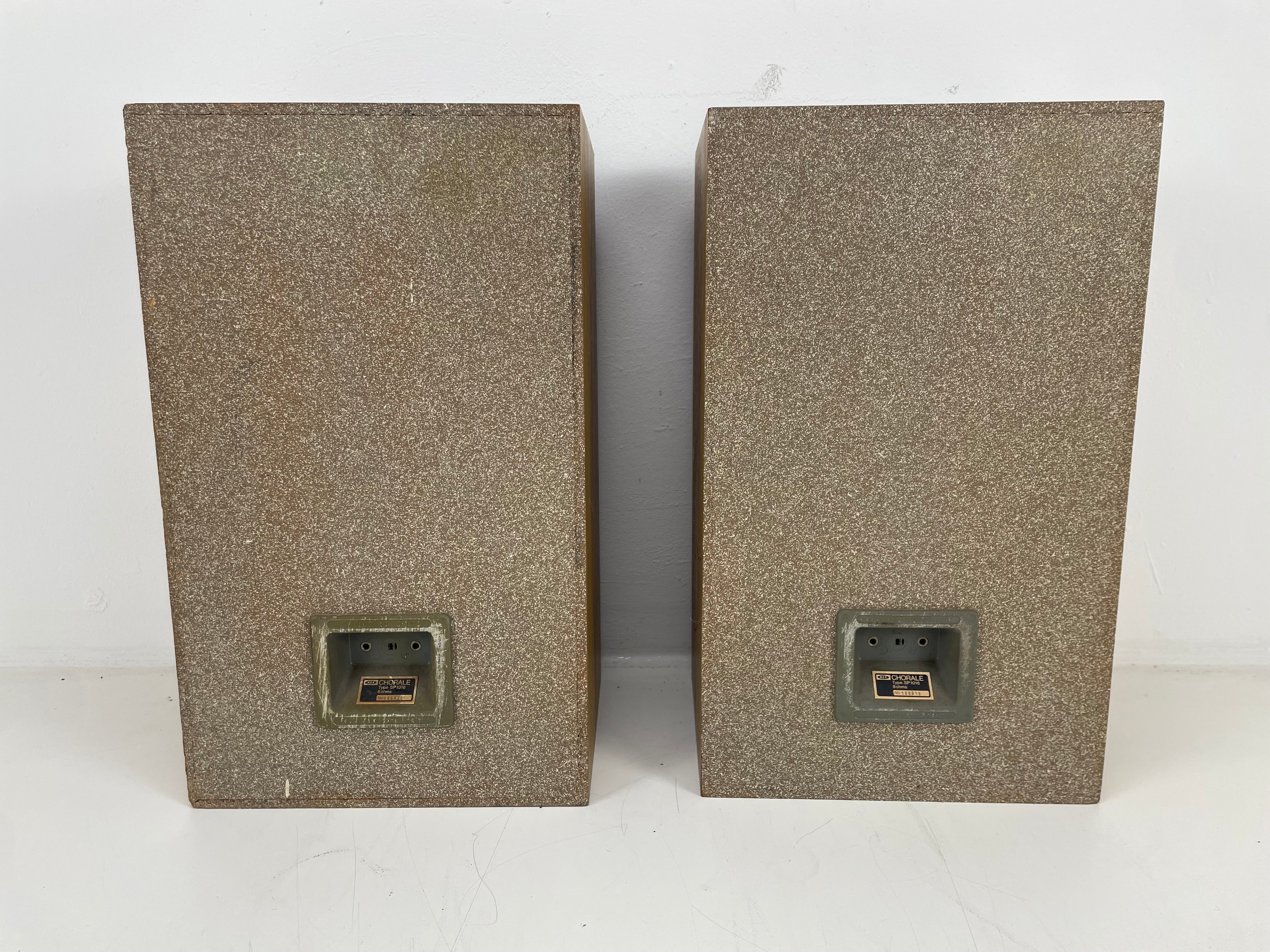 KEF - SP1018 - Chorale - Matched Pair