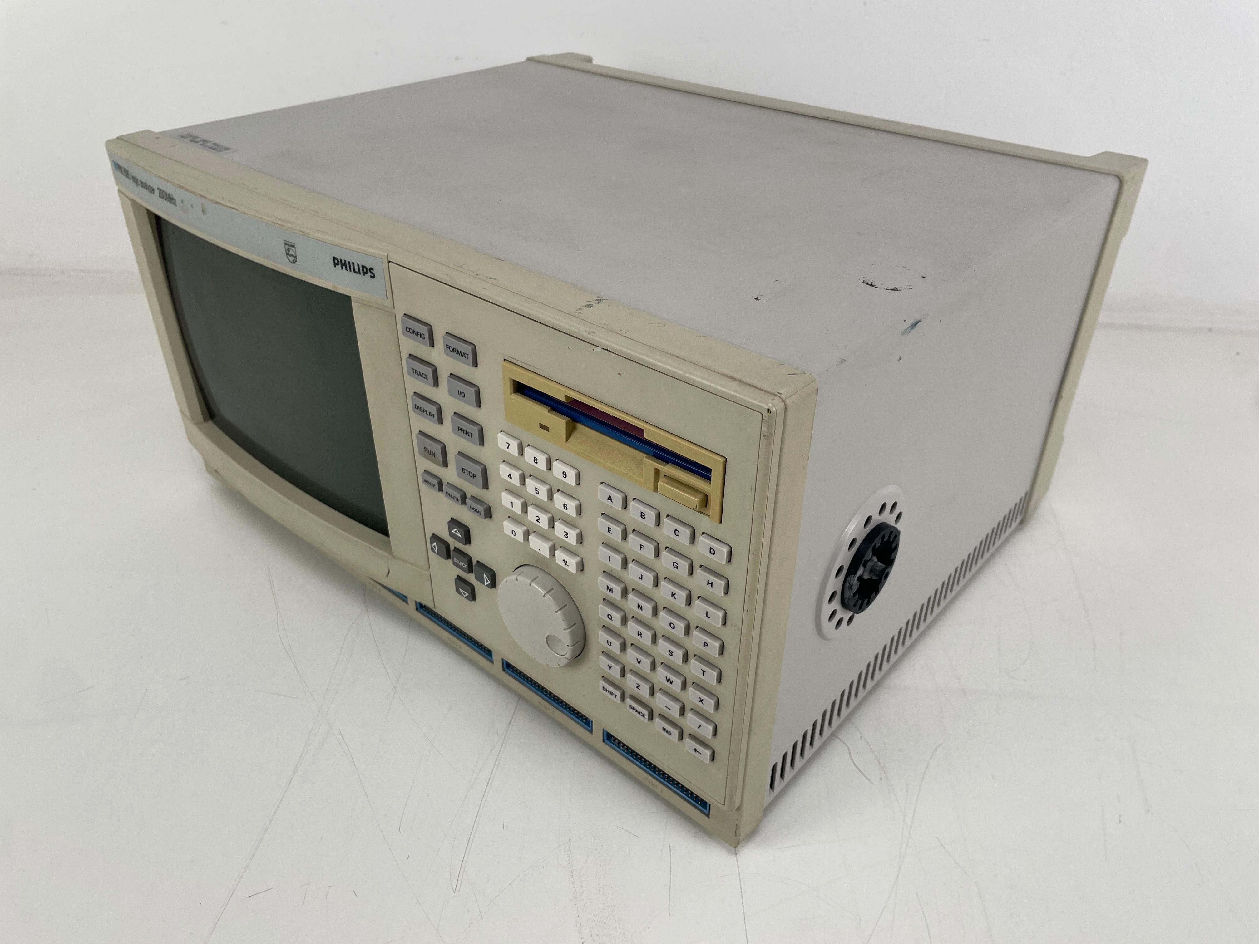 Philips - PM3595 - Logic Analyzer - 200 MHz - Untested