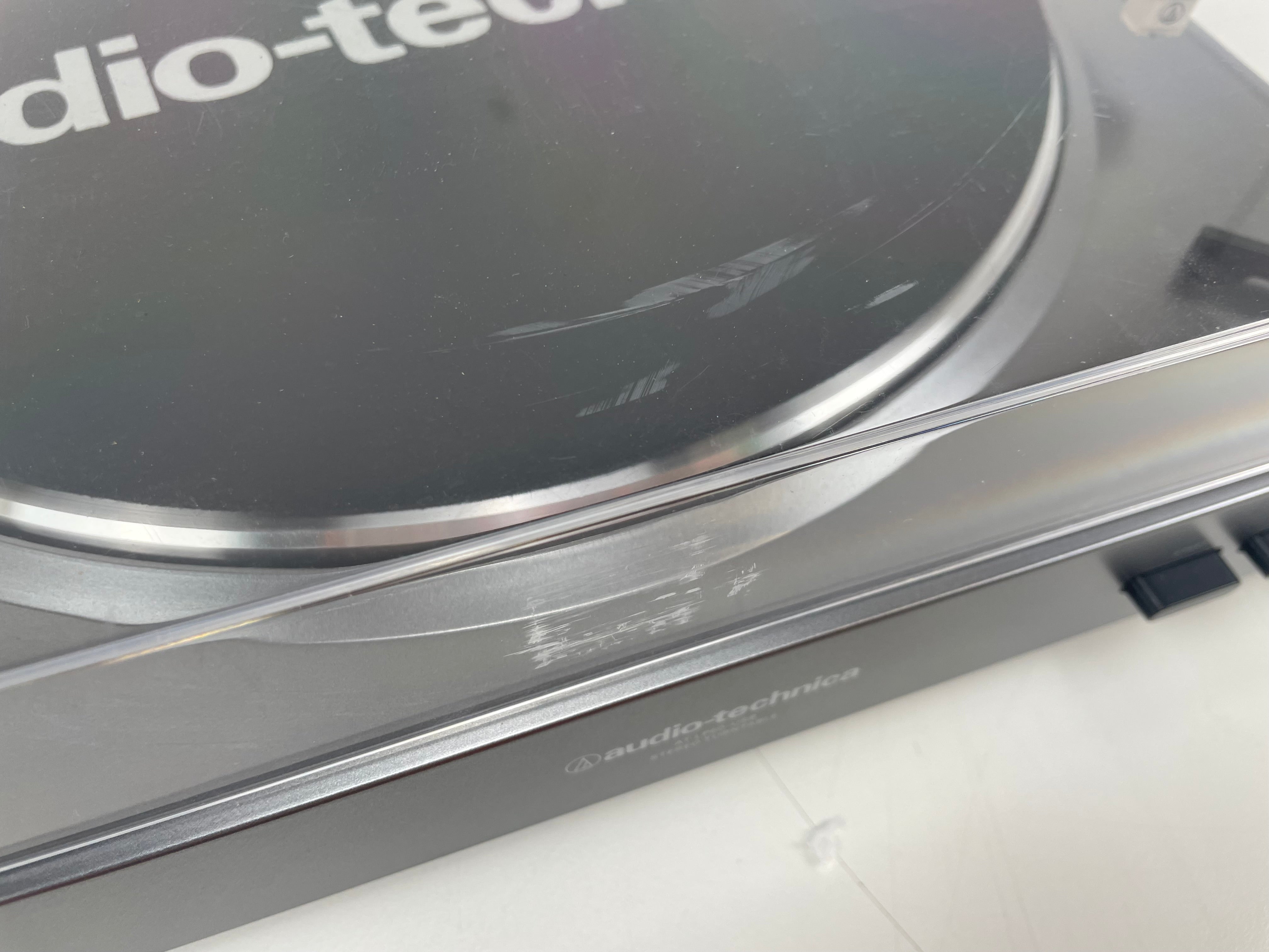 Audio-Technica - AT-LP60-USB - Platenspeler