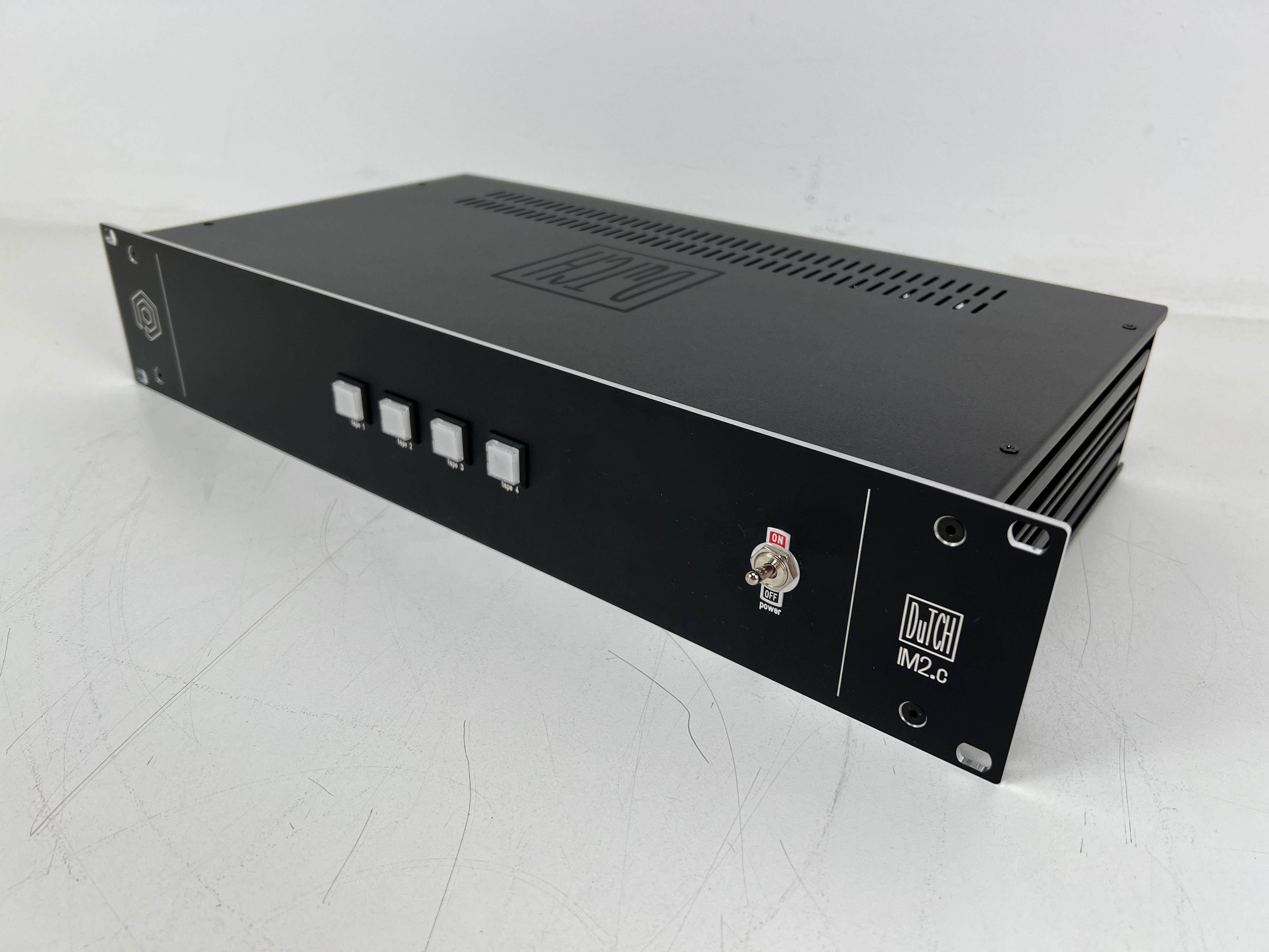 Nederlandse aangepaste IM2.c-selector