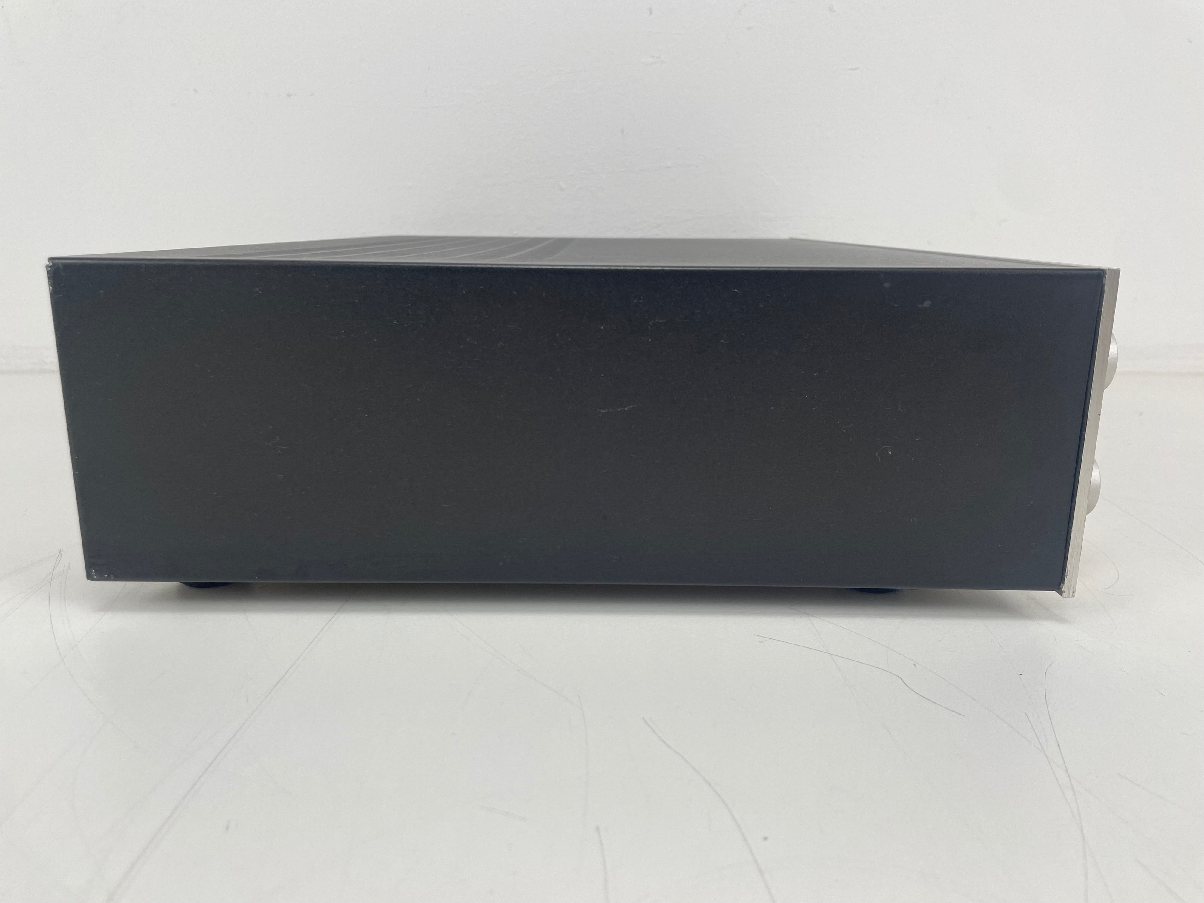 Luxman - L-5 - Stereo Integrated Amplifier - Inc. Measuring rapport