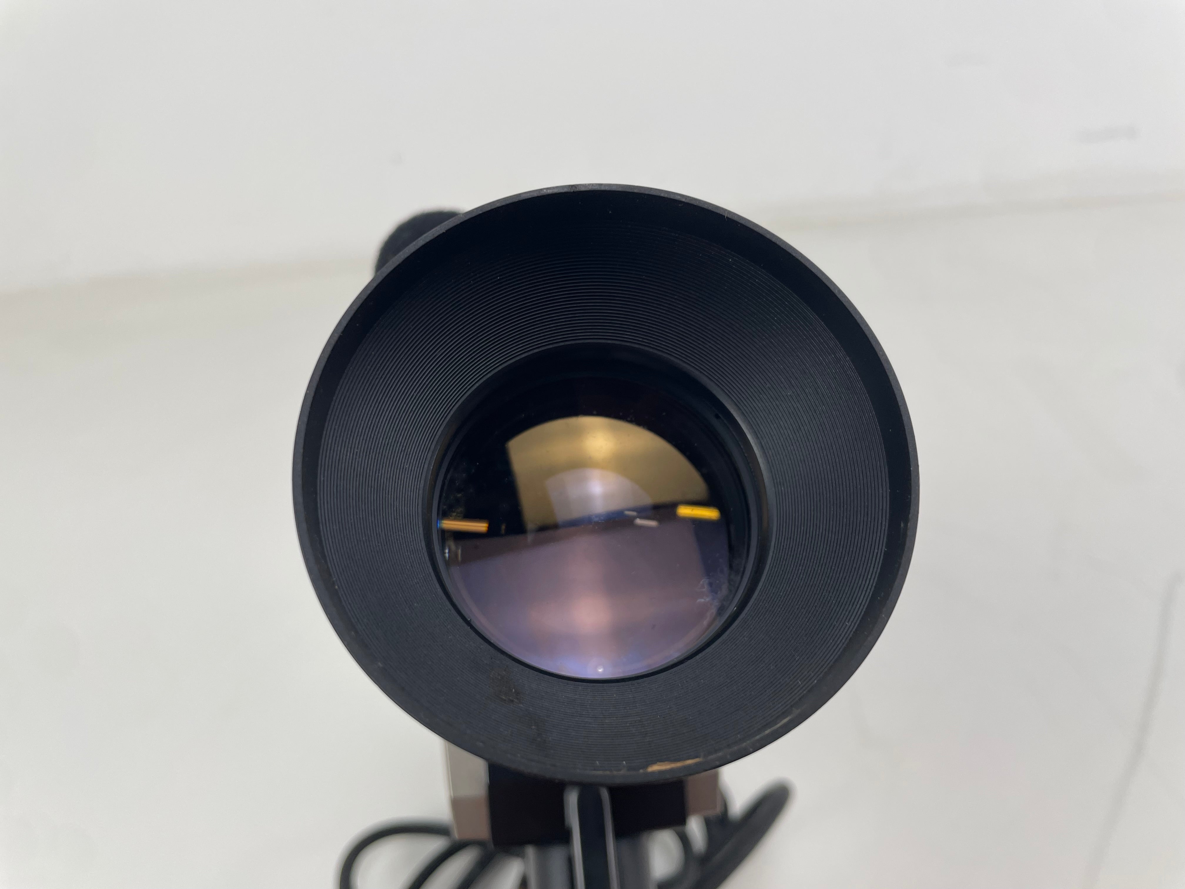 Technicolor - 412D - Color Camera - CRT Viewfinder - Untested