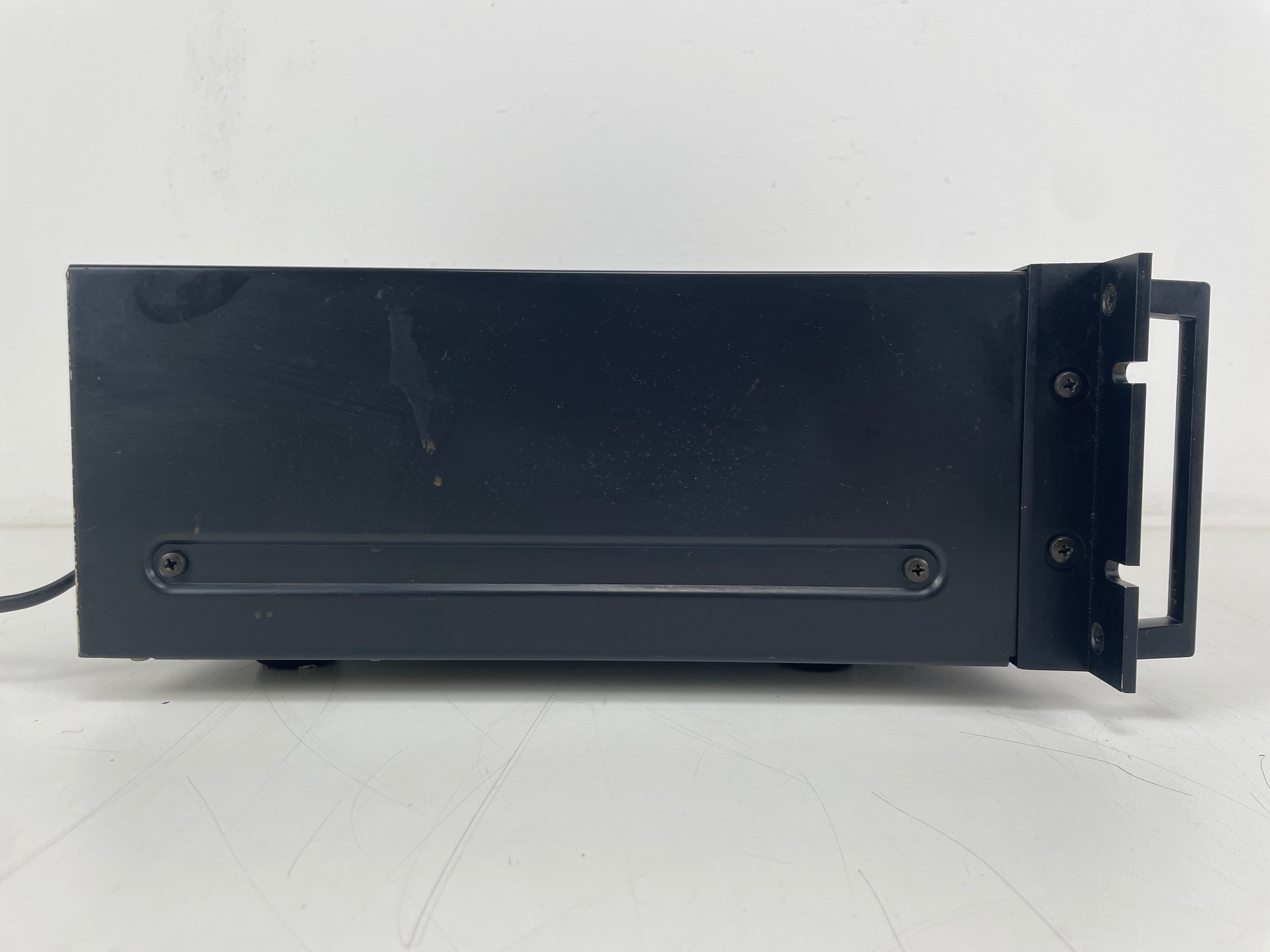 Nakimichi - 670ZX - Cassette Deck - Dolby NR/MPX - 3-Head -  Serviced (Repaired)