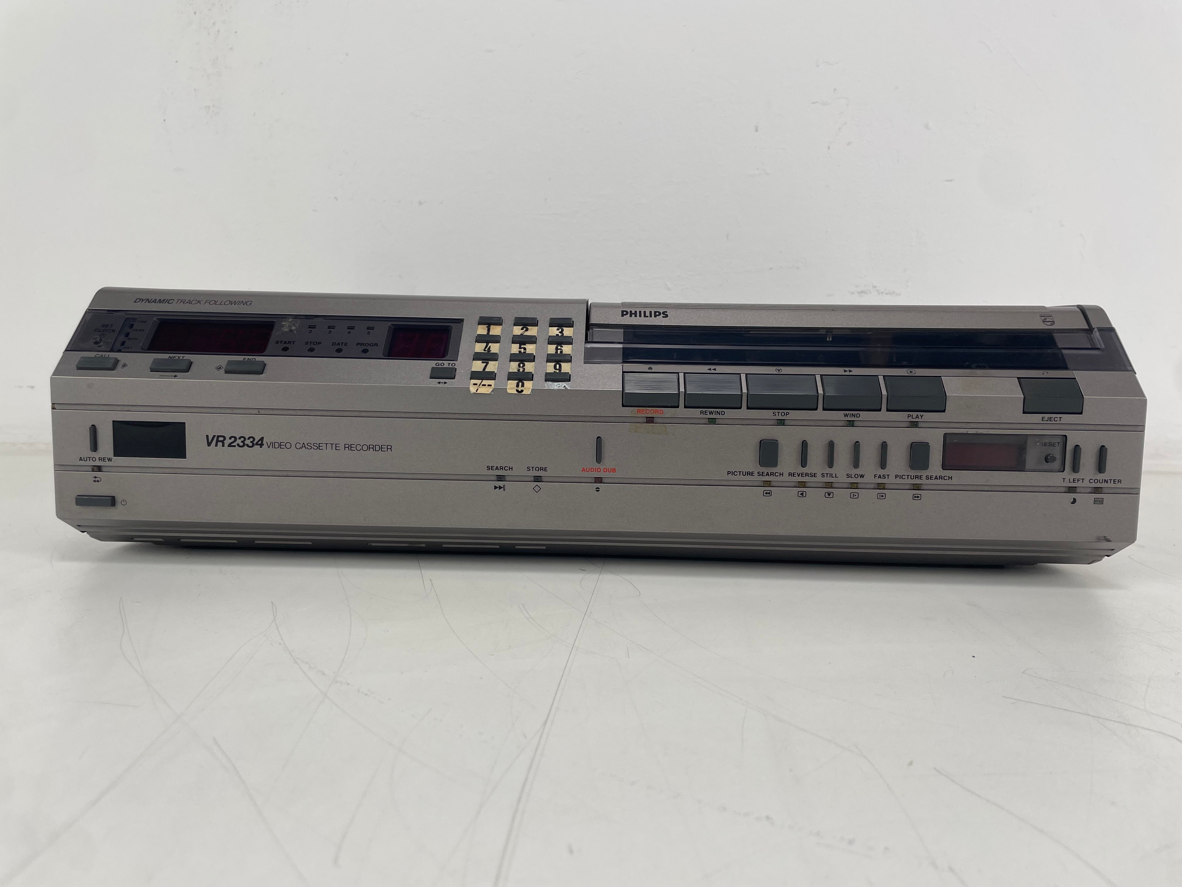 Philips - VR2334/10 - Video2000 - Serviced