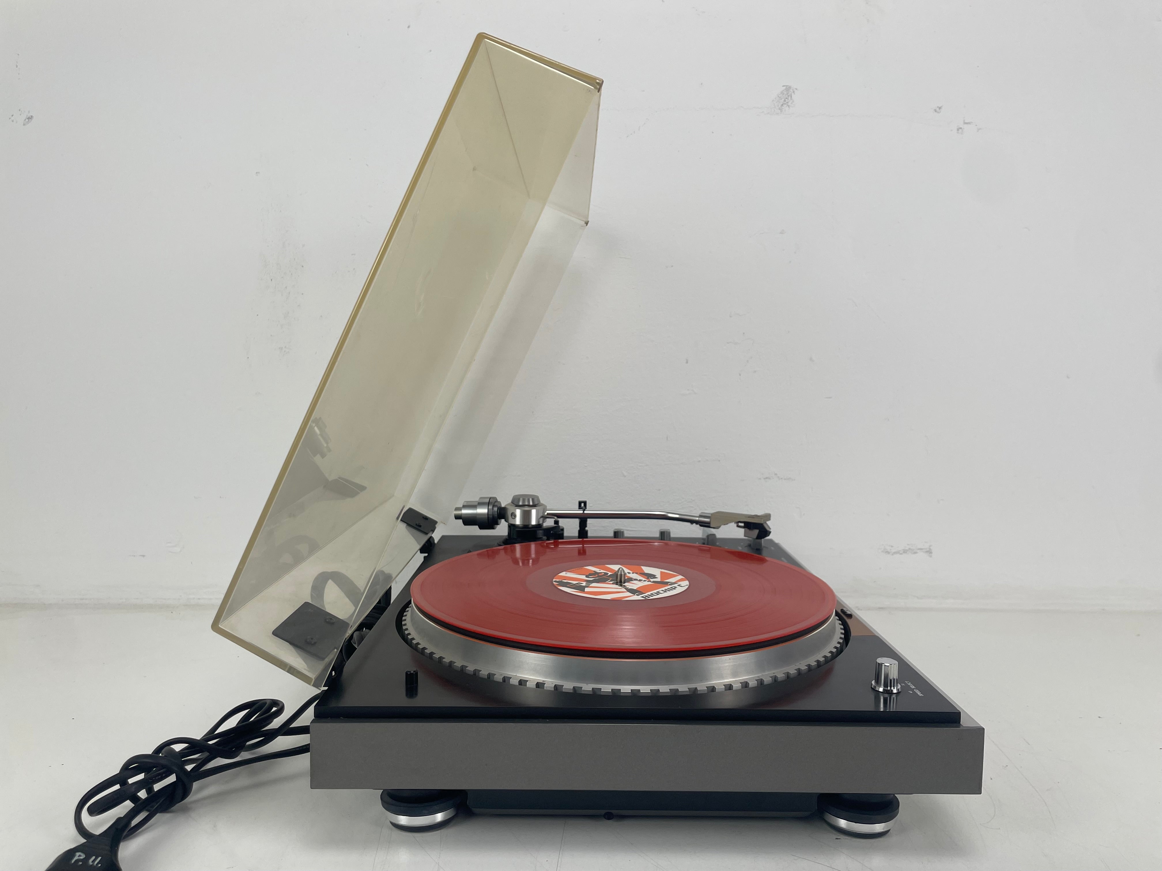 JVC - QL-F4 - Fully Automatic Turntable - Pioneer PC-110 - Serviced (Replacement)