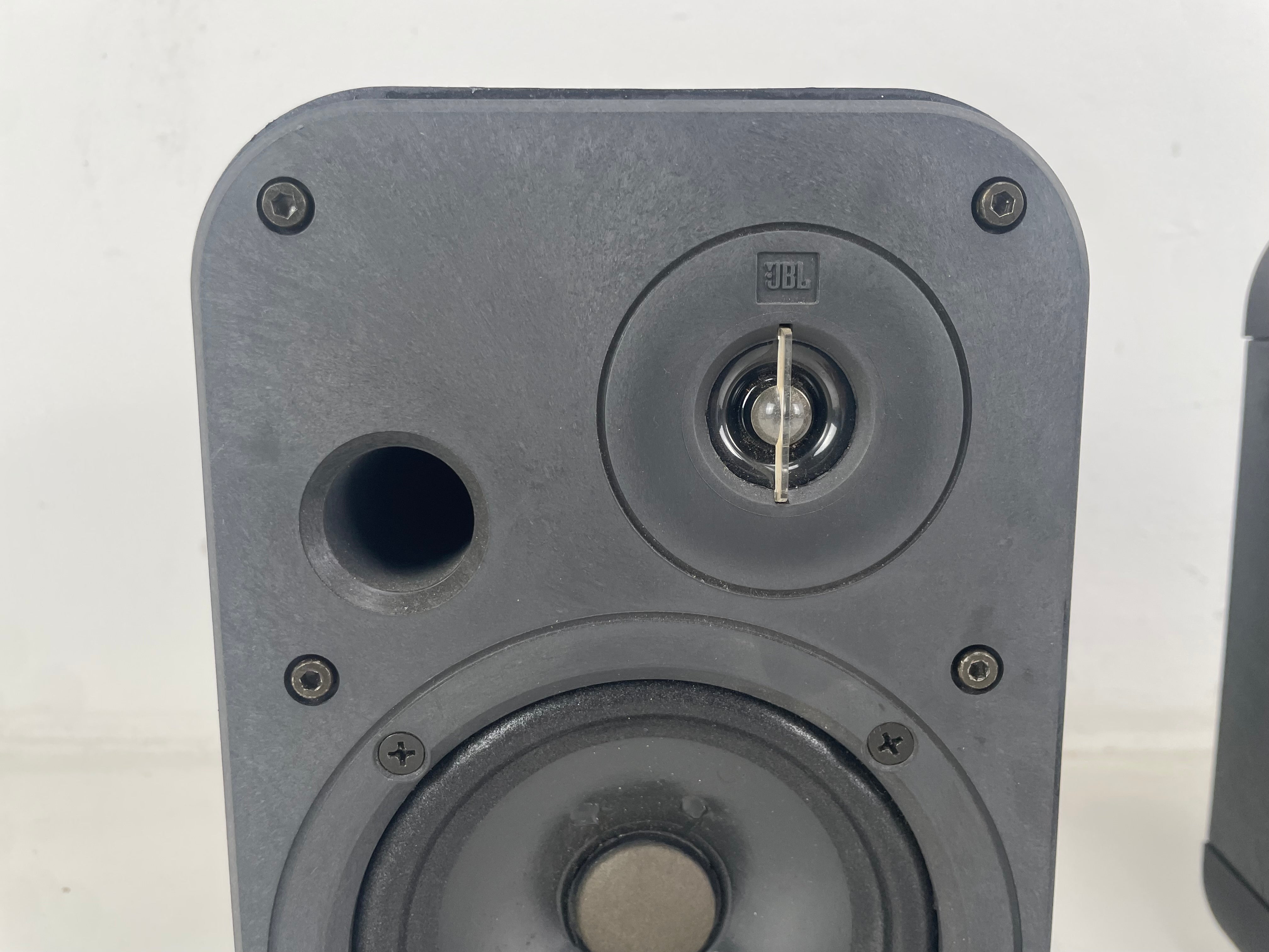 JBL - Control 1C - Bookshelf Speakers - Serviced (Refoamed)