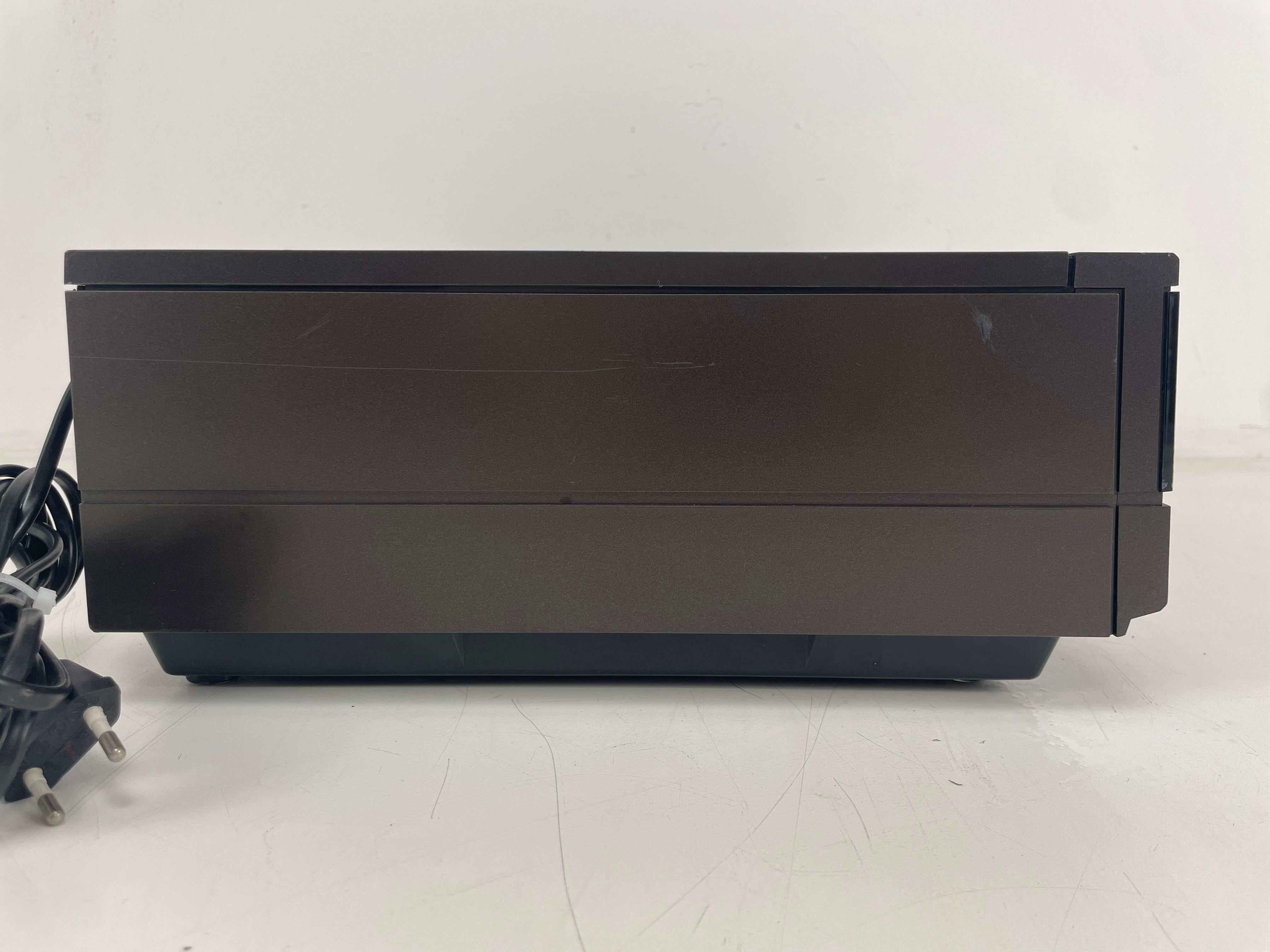 Grundig 2000a Video 2x4 – Video2000 – Video Cassette Recorder – Serviced (Recapped/Repaired)