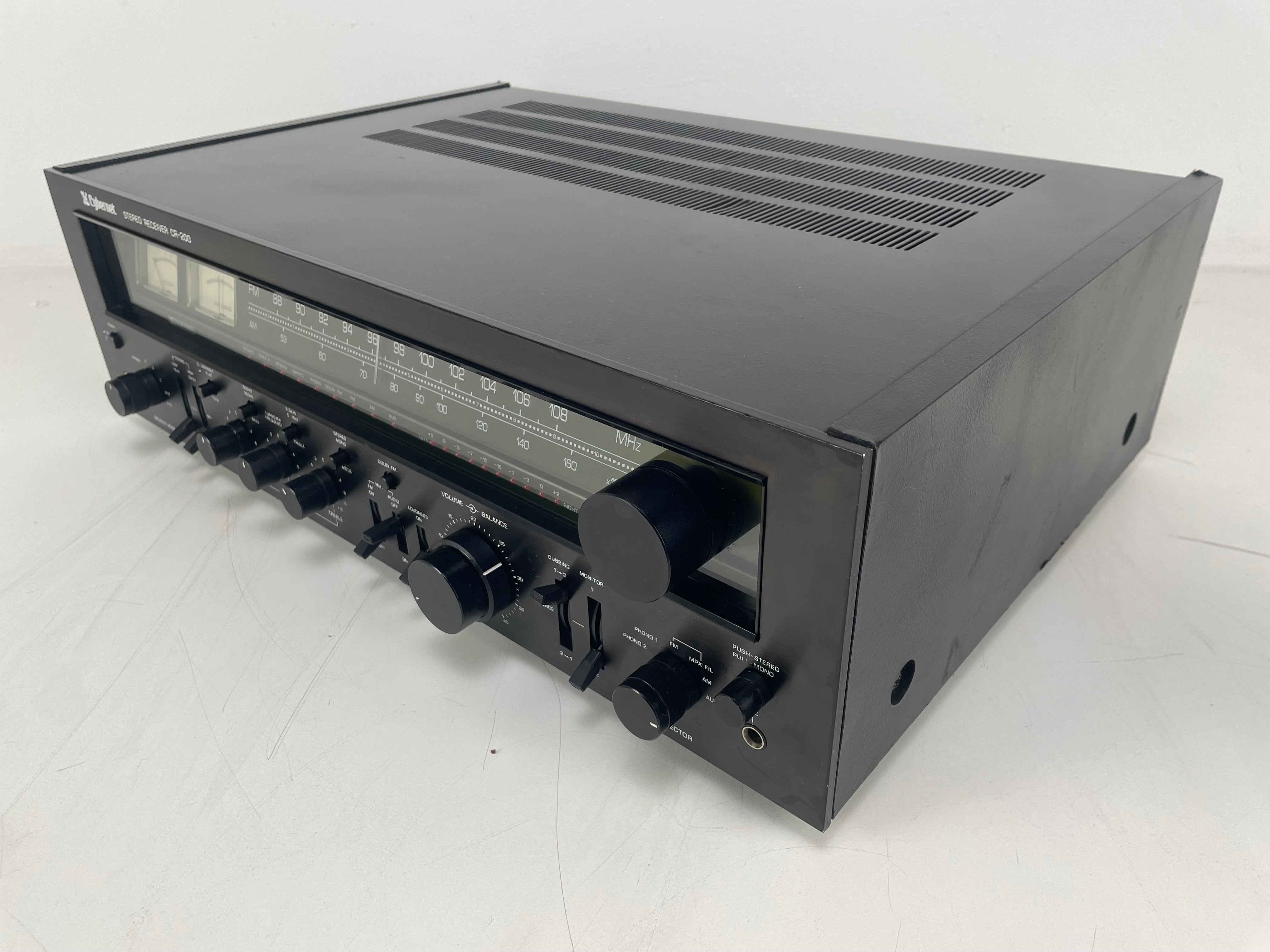 Cybernet - CR-200 - Receiver - Fully Serviced
