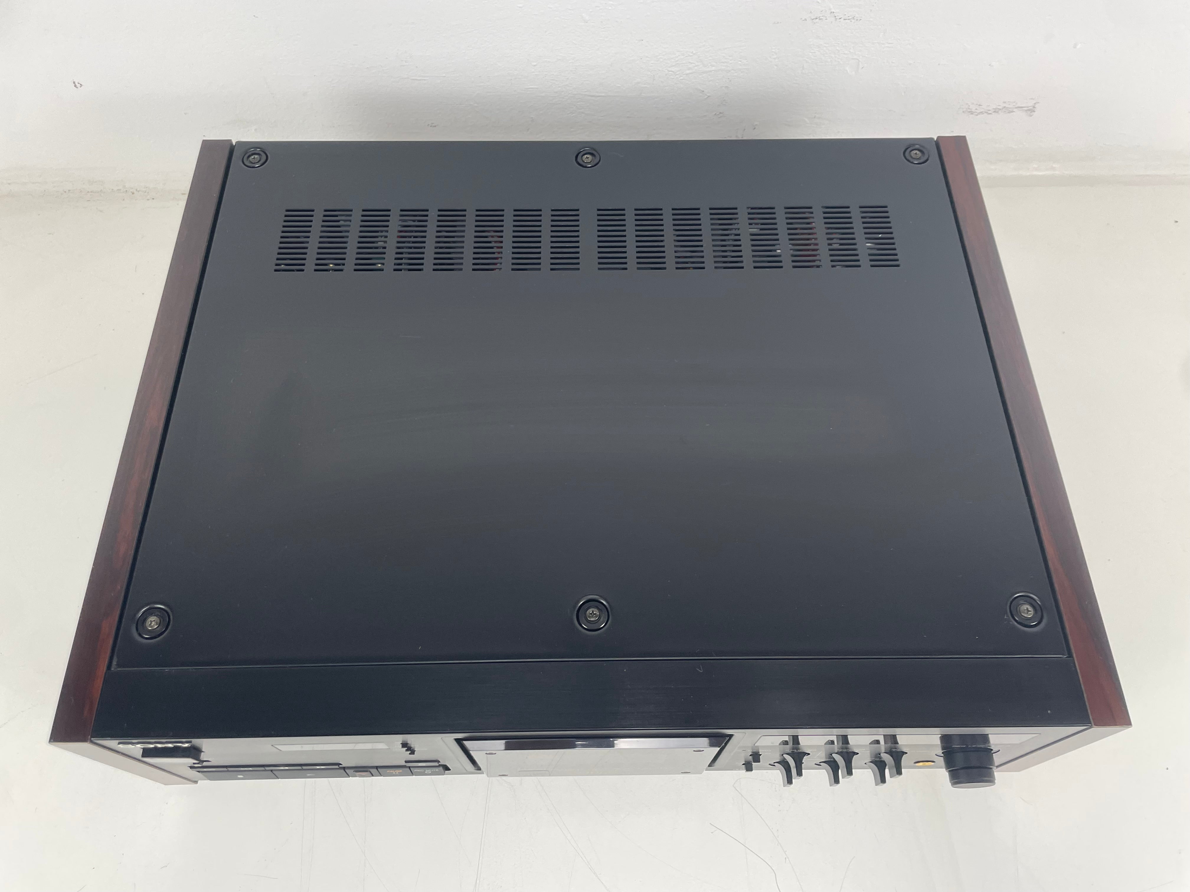 Sony - TC-K950ES - 3-Head - Stereo Cassette Deck - ES-Series - Serviced (Repaired)