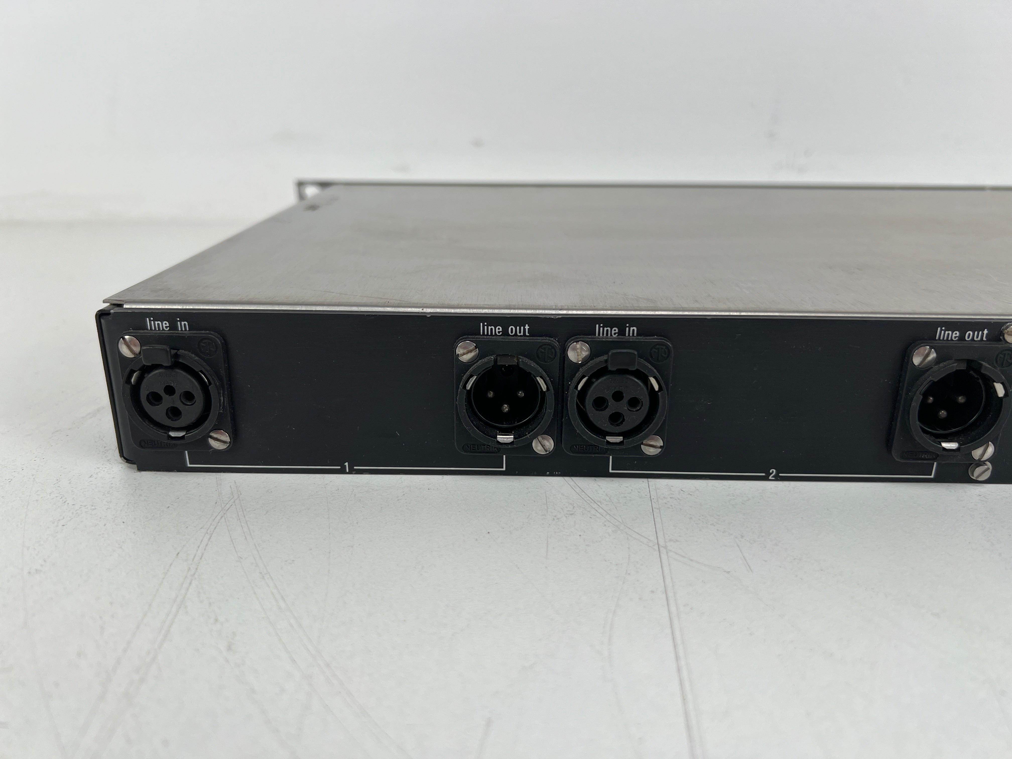 ANT - Telcom C4-122 Compandersysteem - Ruisonderdrukking