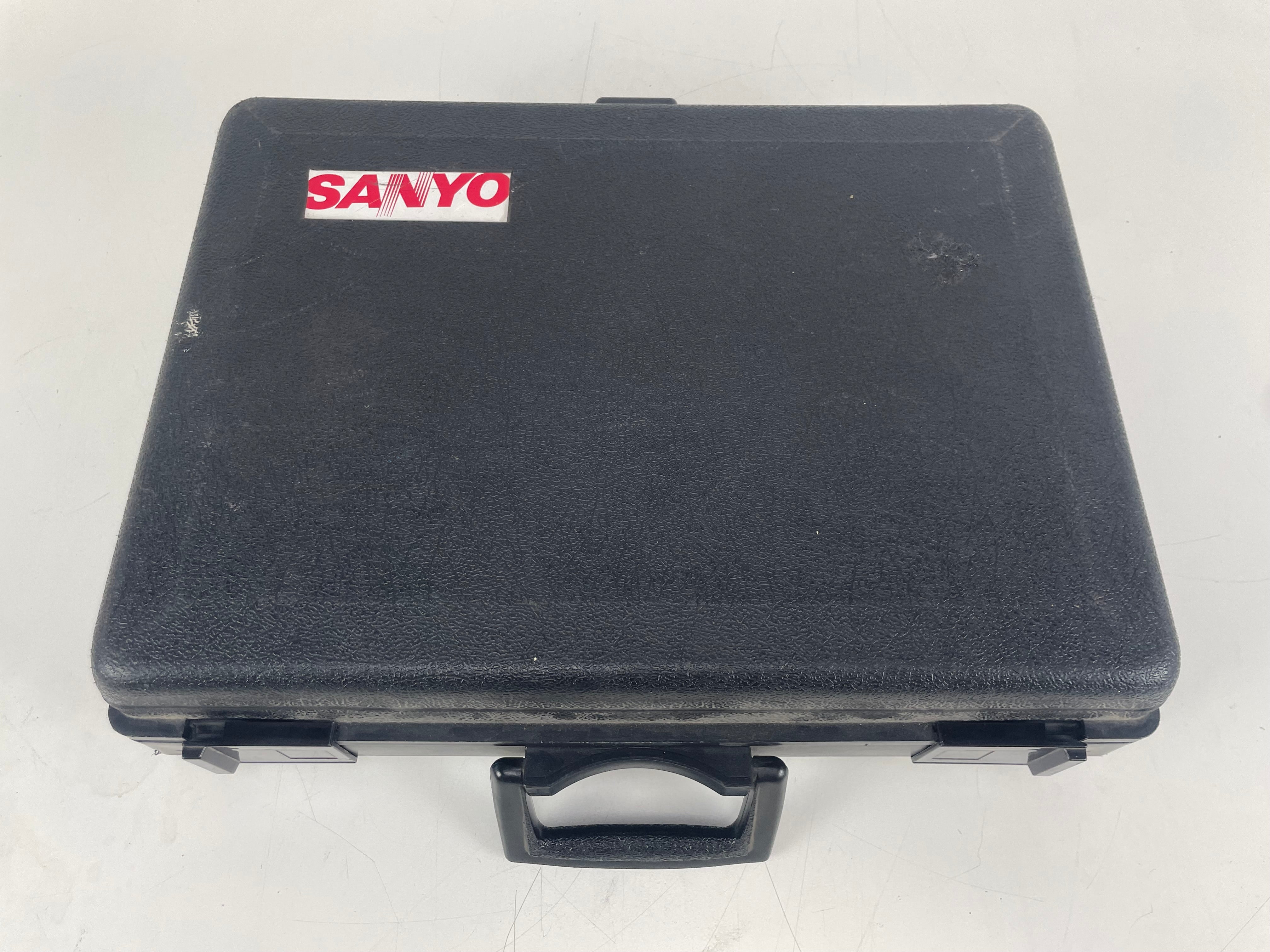 Müter - BMR 95 - CRT Tester - Inc. Accesoires/Case - As Is