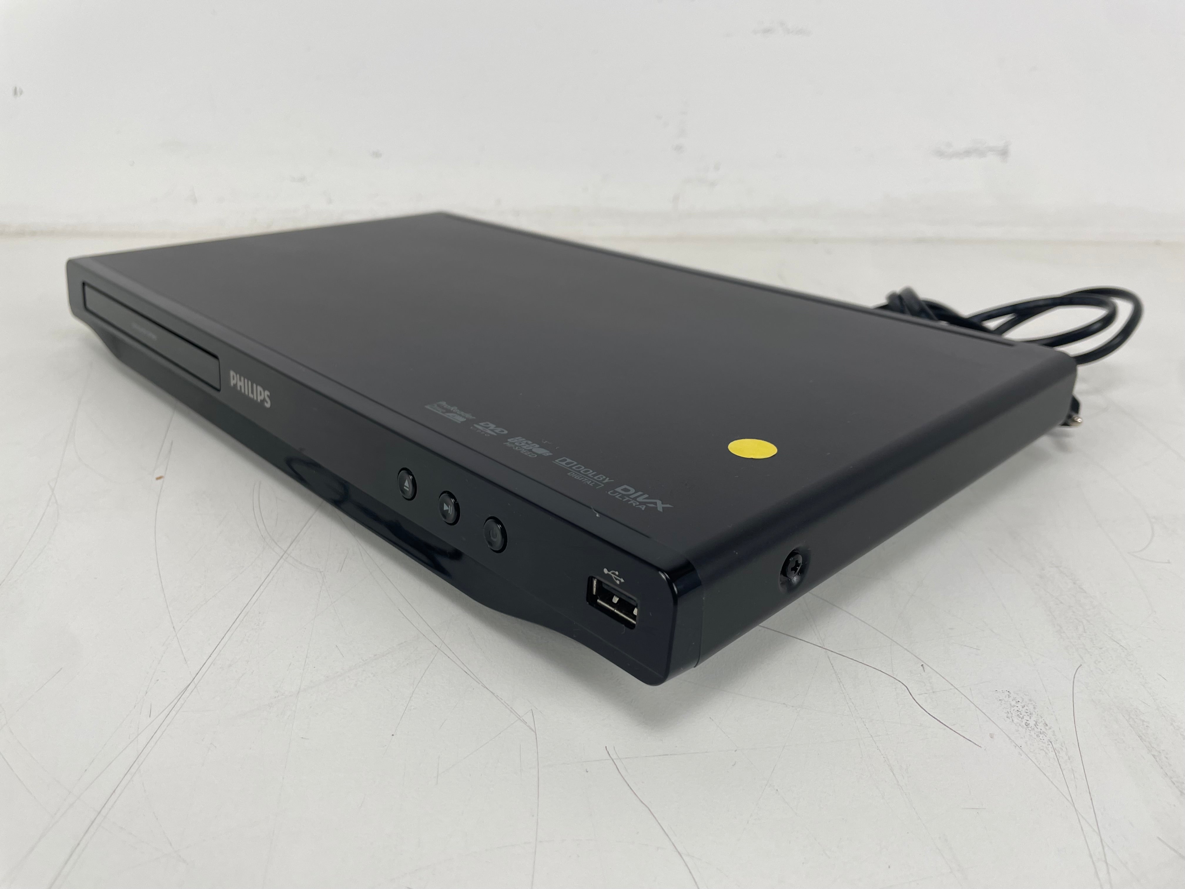 Philips - DVP3850/12 - DVD-Player - Inc. Remote/Original Box